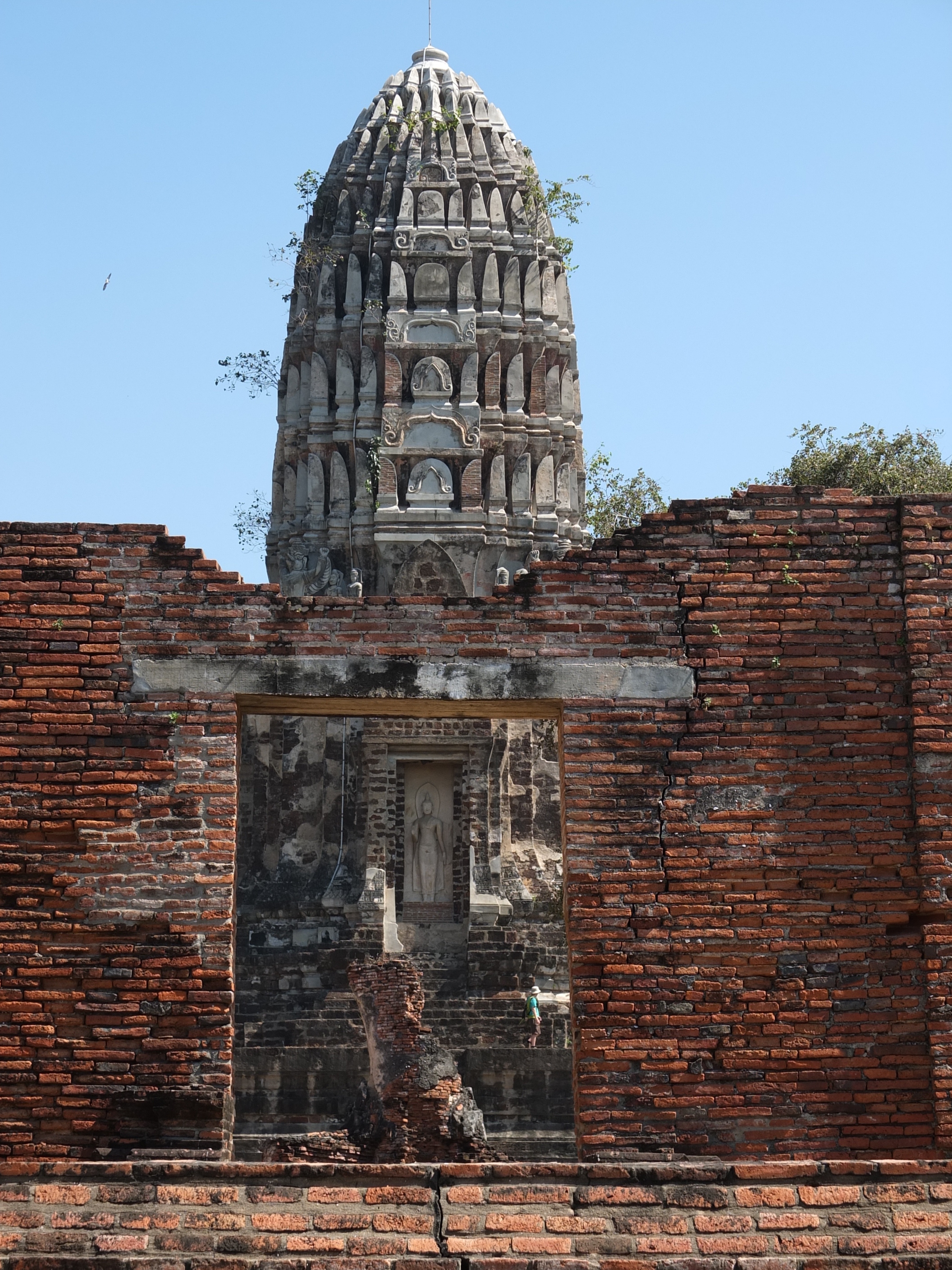 รูปถ่าย ไทย(Thailand) อยุธยา(Ayutthaya) 2011-12 4