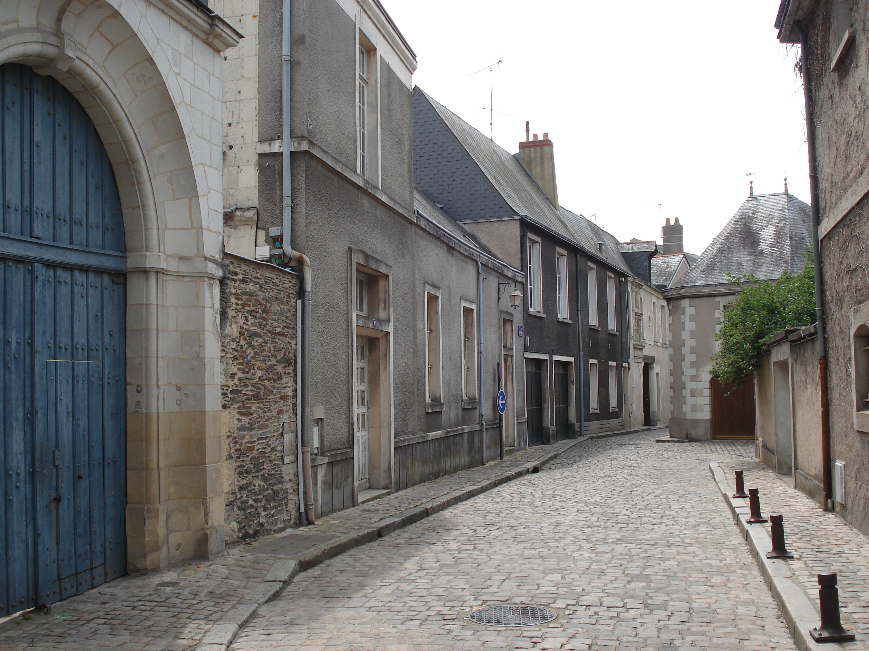 รูปถ่าย ฝรั่งเศส(France) อองเจ(Angers) 2006-06 1