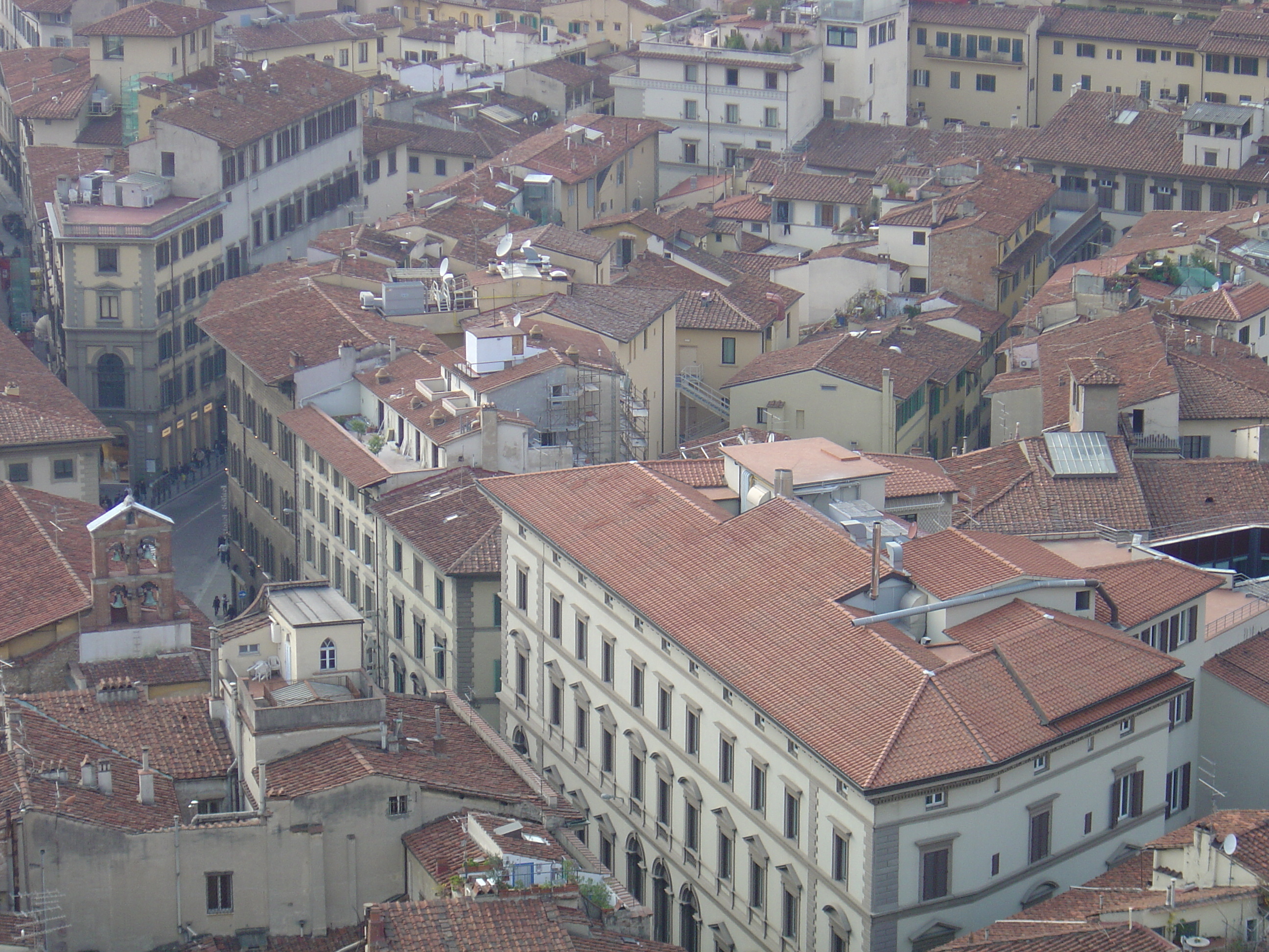 รูปถ่าย อิตาลี(Italy) ฟลอเรนซ์(Florence) 2004-03 17