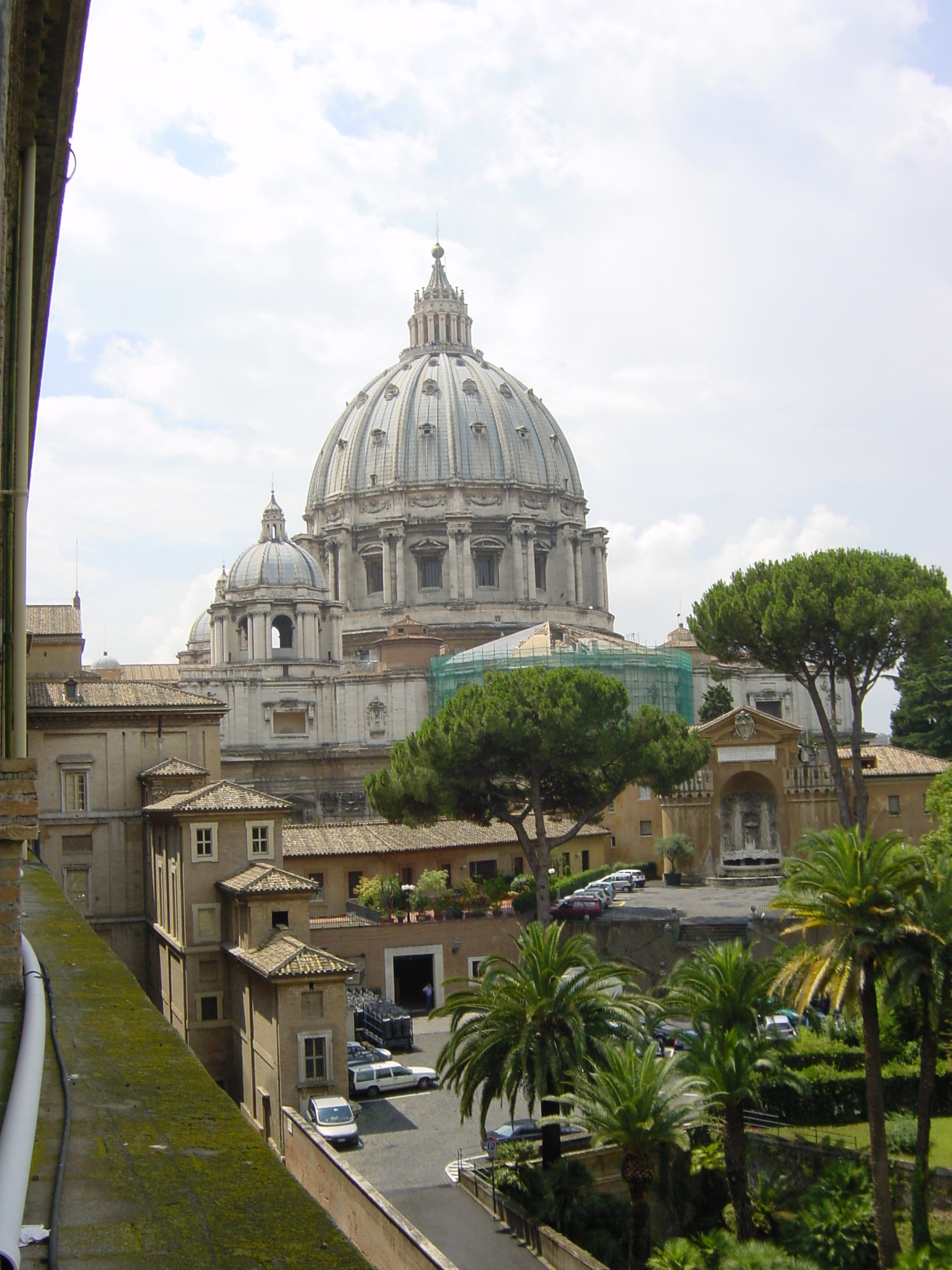 รูปถ่าย อิตาลี(Italy) นครรัฐวาติกัน(Vatican) 2002-07 212