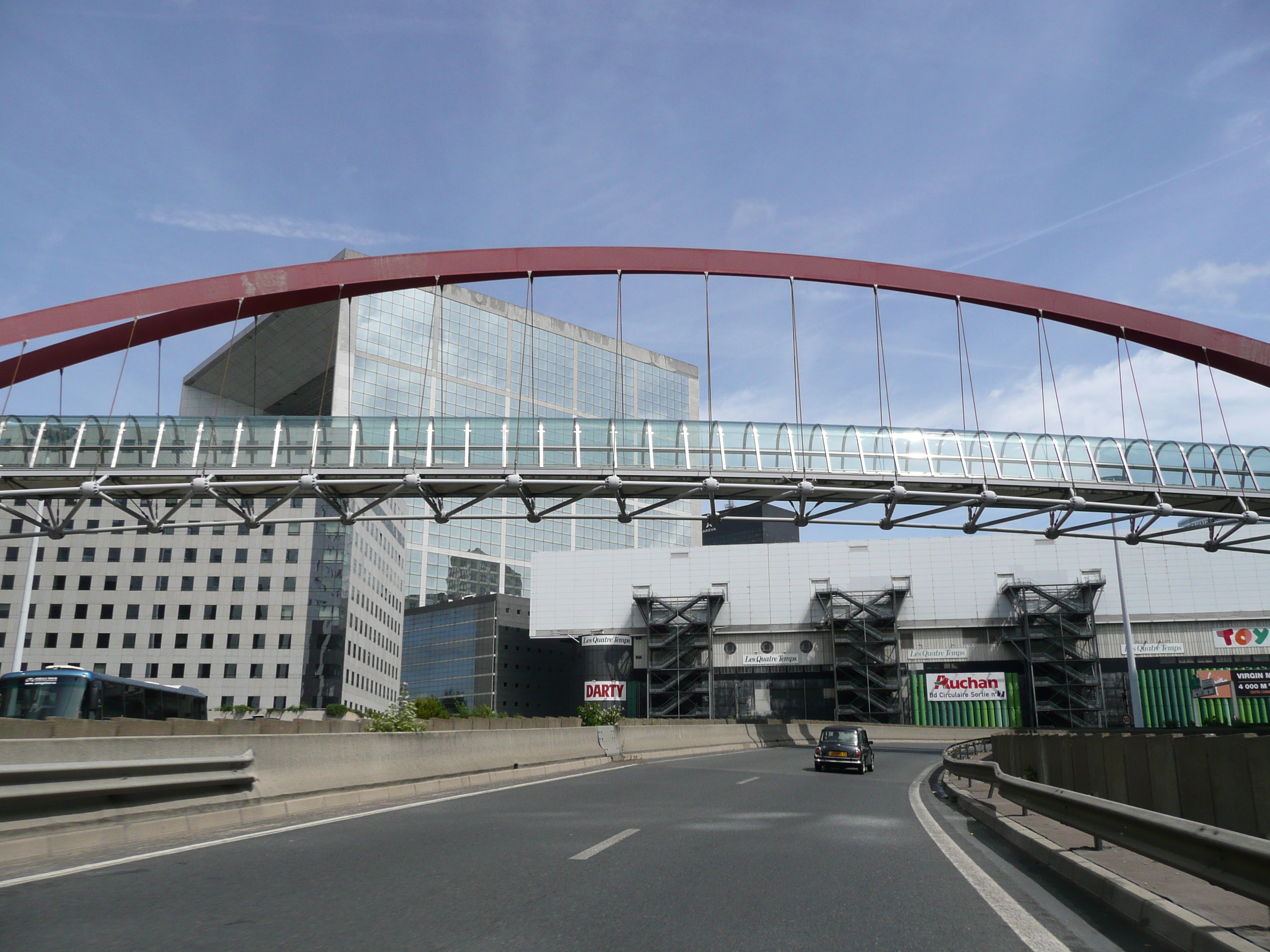 รูปถ่าย ฝรั่งเศส(France) ปารีส(Paris) ลาเดฟ็องส์(La Defense) 2007-05 140