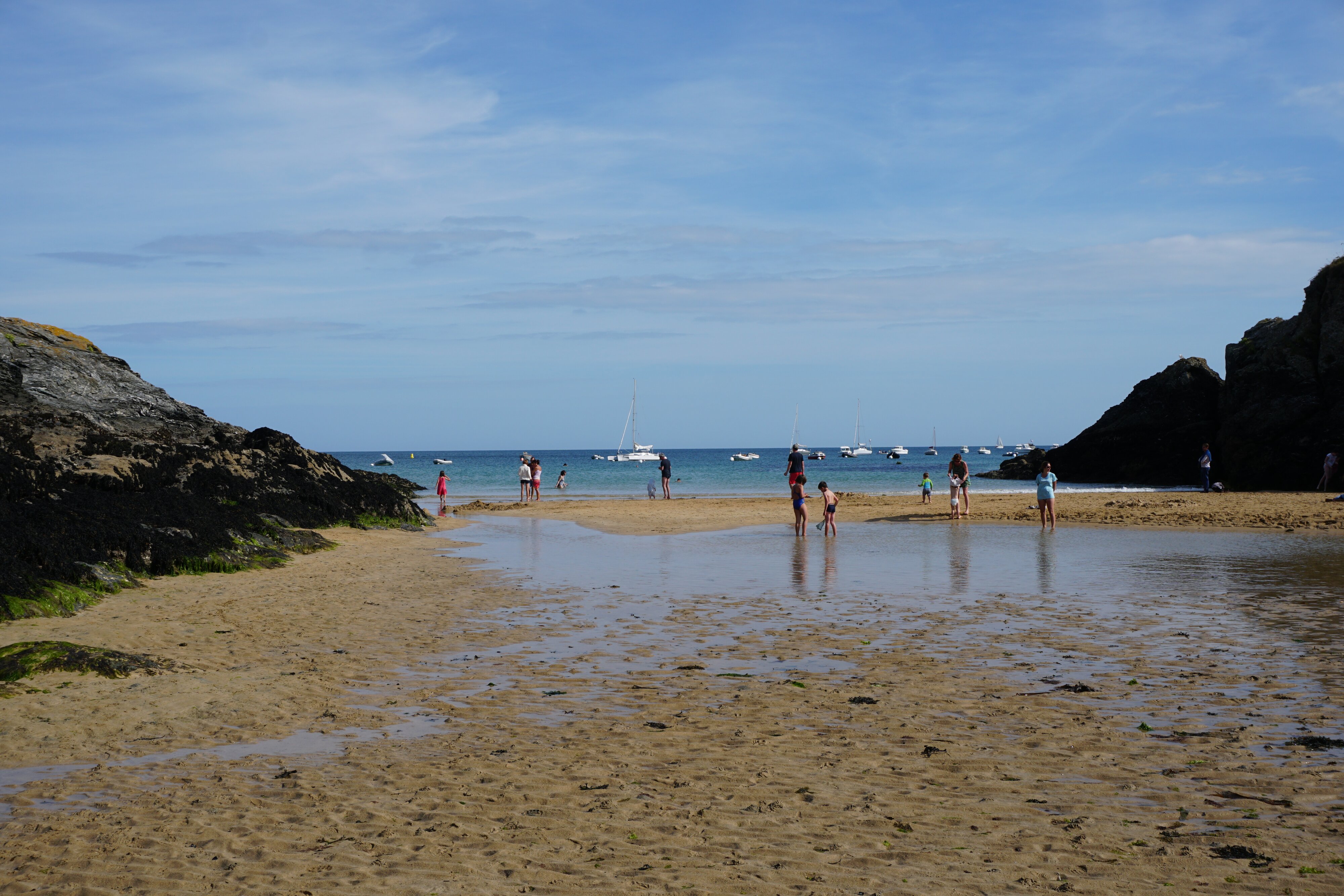 รูปถ่าย ฝรั่งเศส(France) เกาะแบล-อีล(Belle-Ile) 2016-08 62