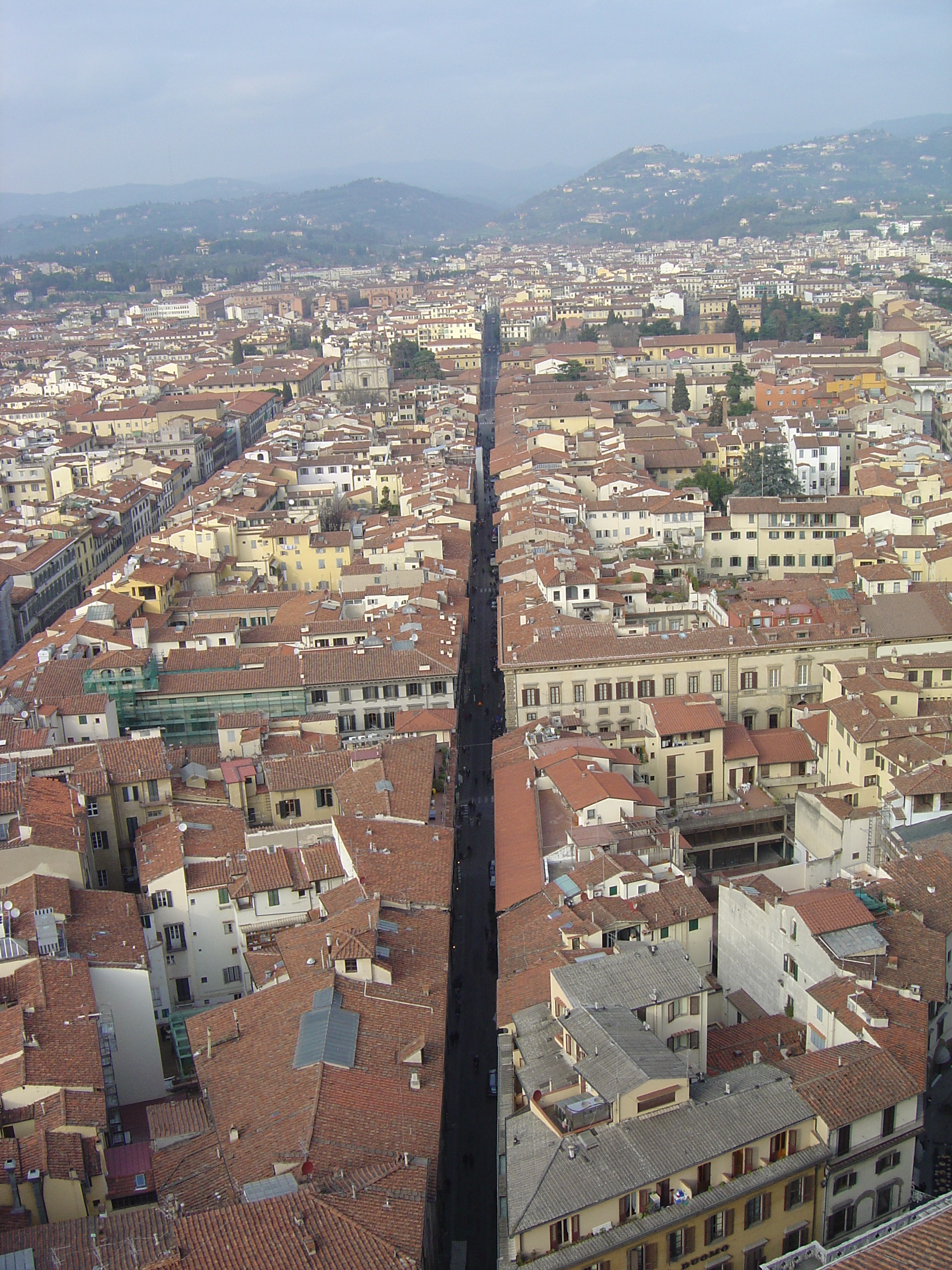 รูปถ่าย อิตาลี(Italy) ฟลอเรนซ์(Florence) 2004-03 16