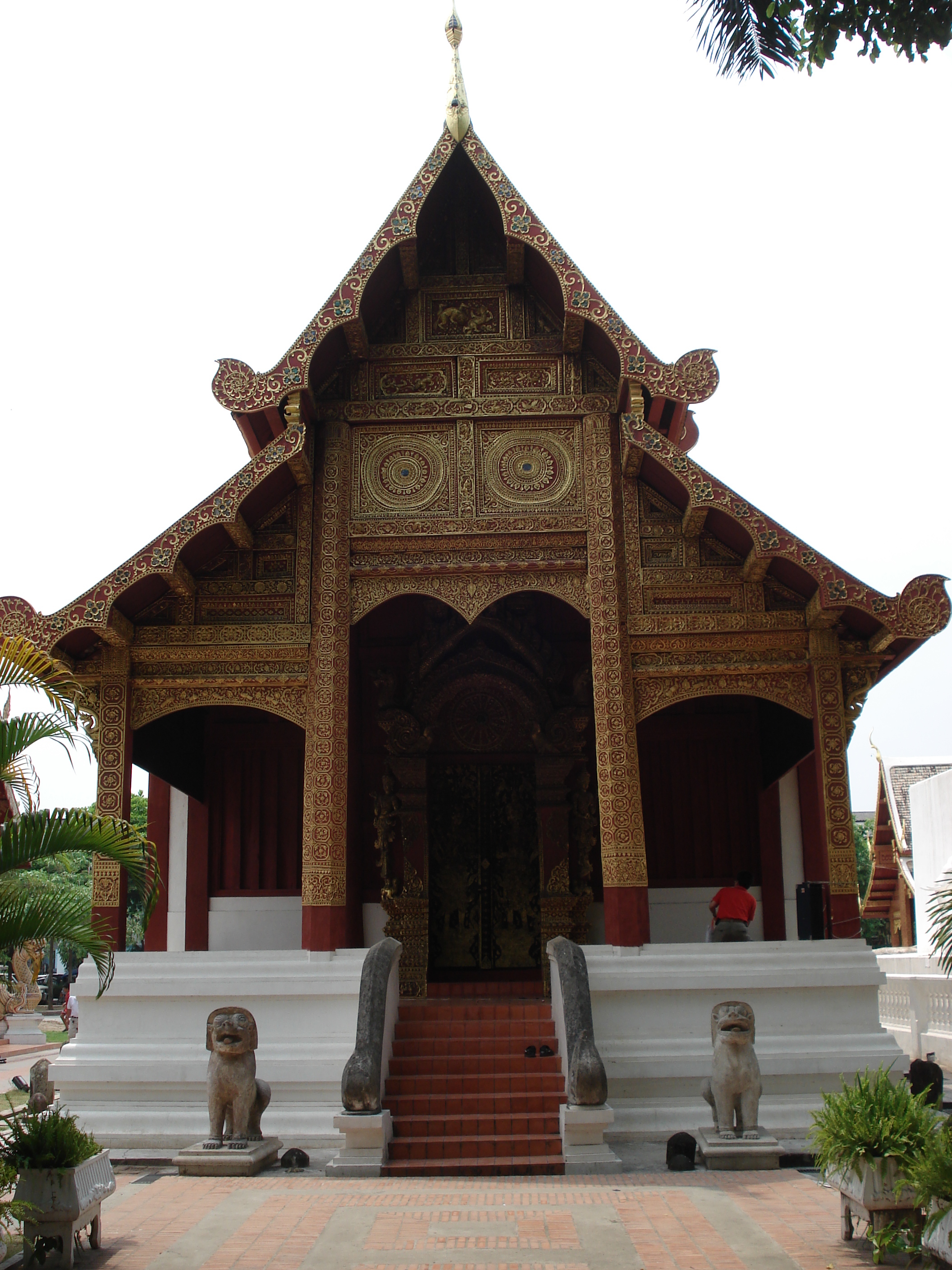 รูปถ่าย ไทย(Thailand) เชียงใหม่(Chiang Mai) 2006-04 5