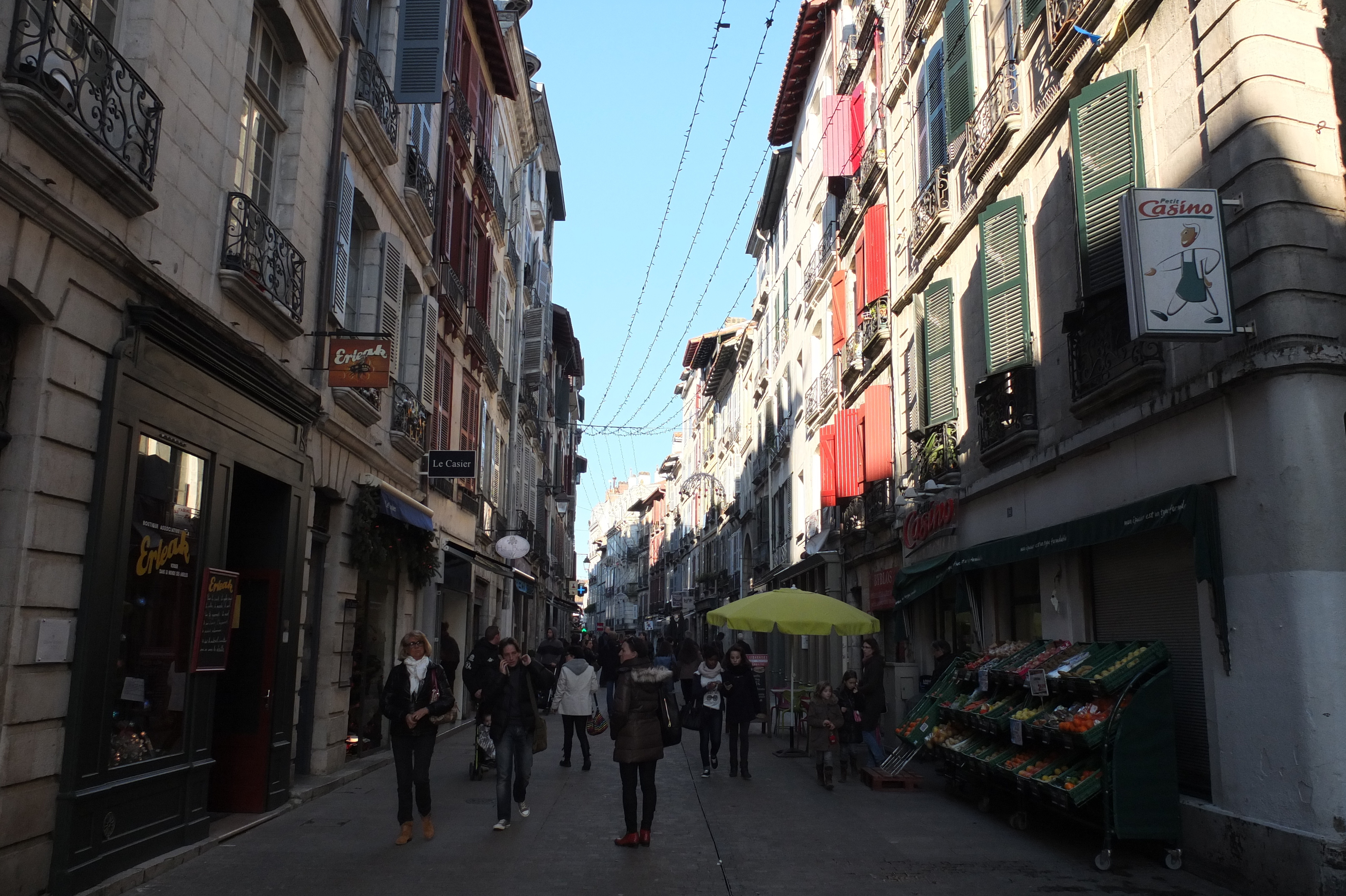 รูปถ่าย ฝรั่งเศส(France) บายอน(Bayonne) 2013-01 72