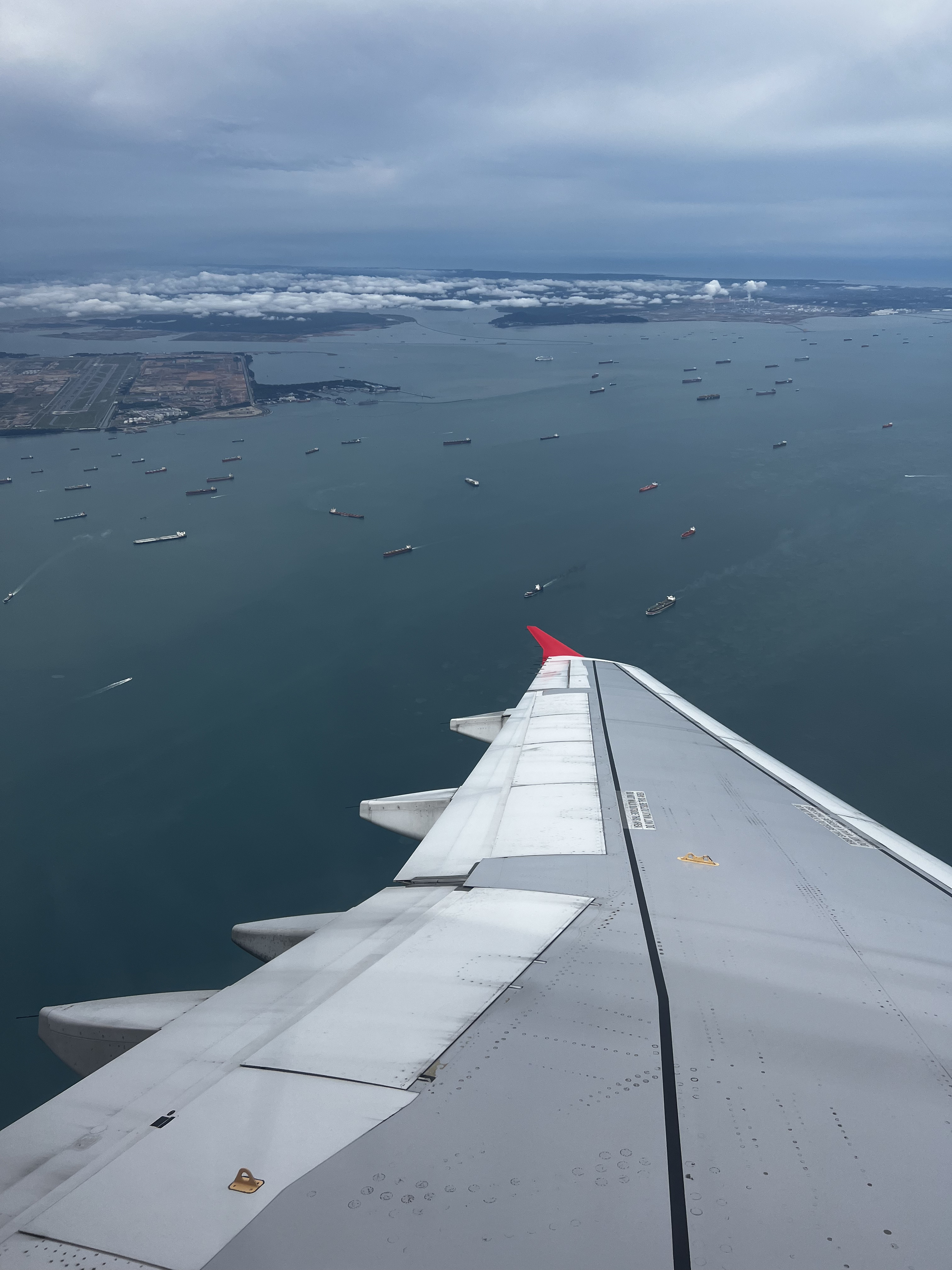 รูปถ่าย สิงคโปร์(Singapore) เครื่องบิน(Plane) 2023-01 12