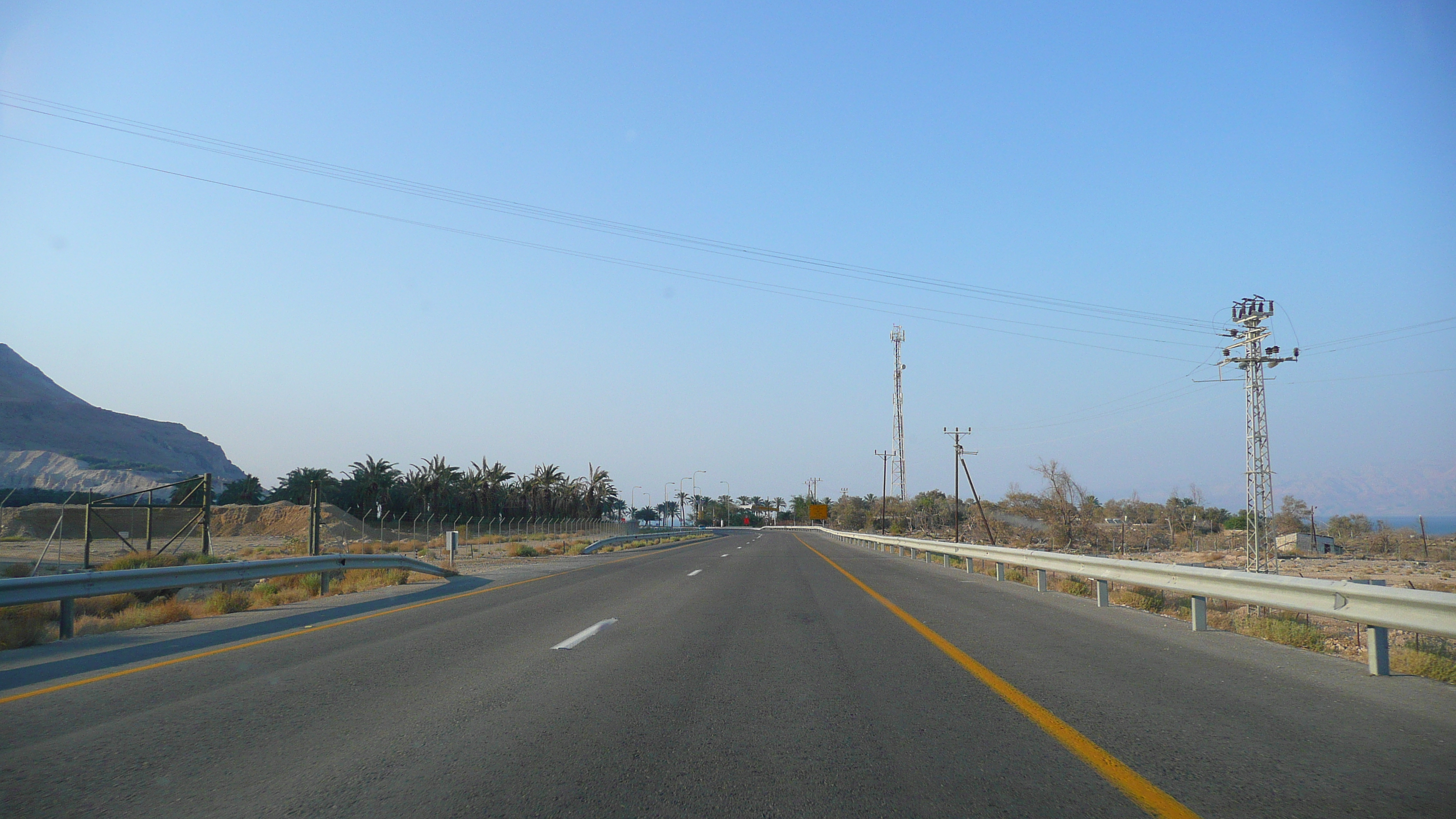 รูปถ่าย อิสราเอล(Israel) ทะเลดำ(Dead Sea) 2007-06 148