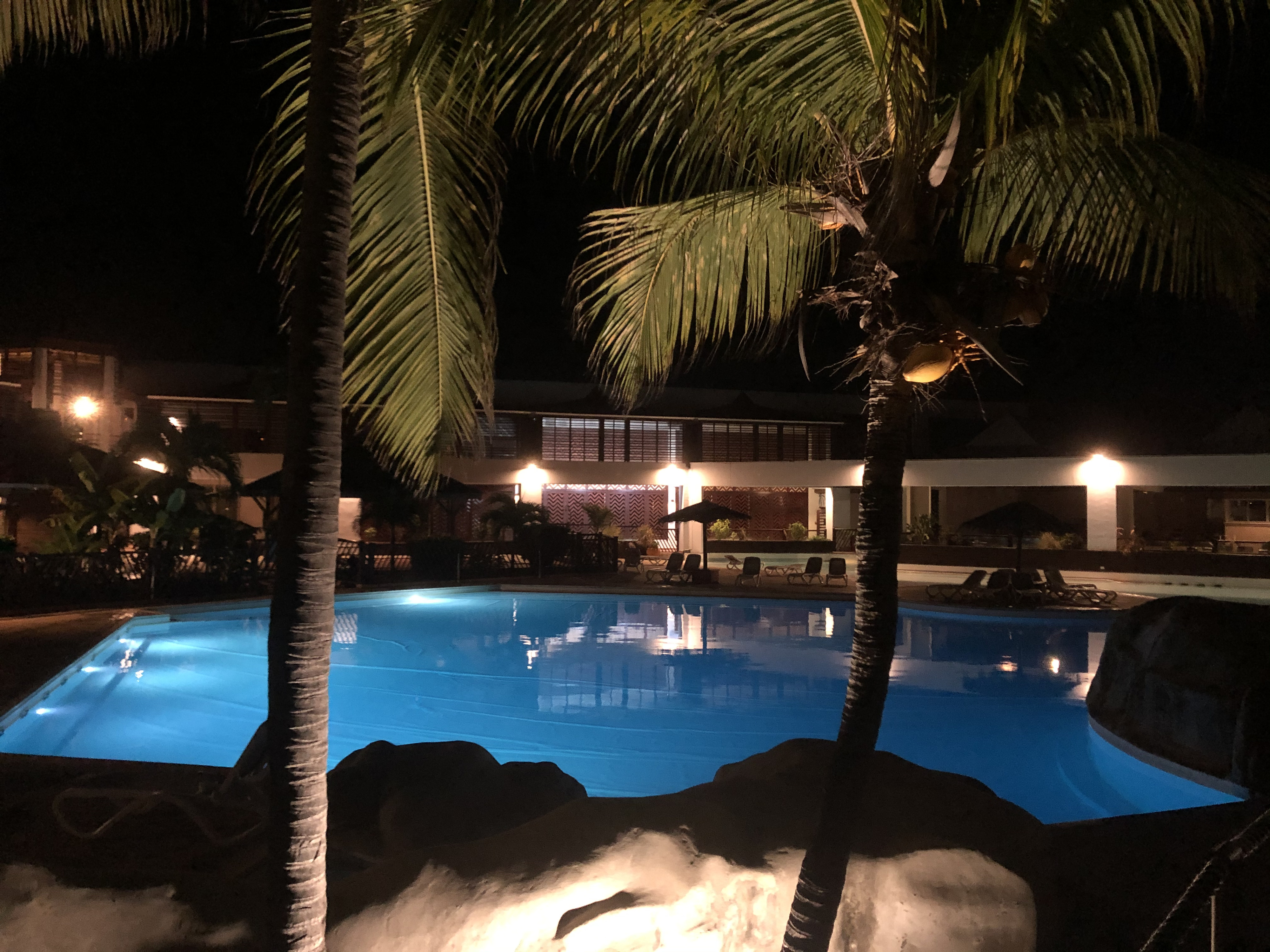 รูปถ่าย กวาเดอลูป(Guadeloupe) โรงแรมเลอมันกานาโอ(Le Manganao Hotel) 2021-02 128