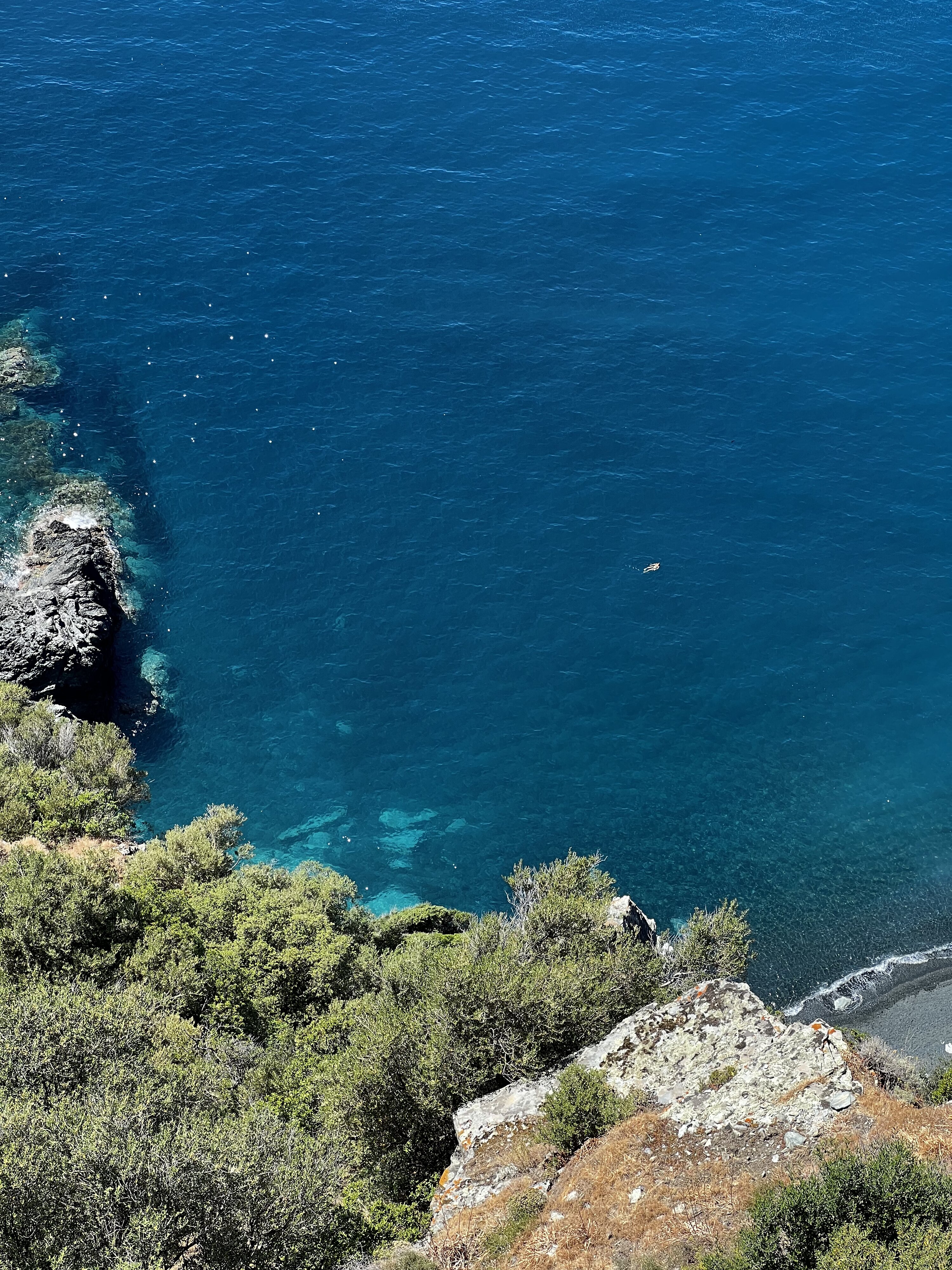 รูปถ่าย ฝรั่งเศส(France) คอร์สิคา(Corsica) นอนซา(Nonza) 2022-06 11