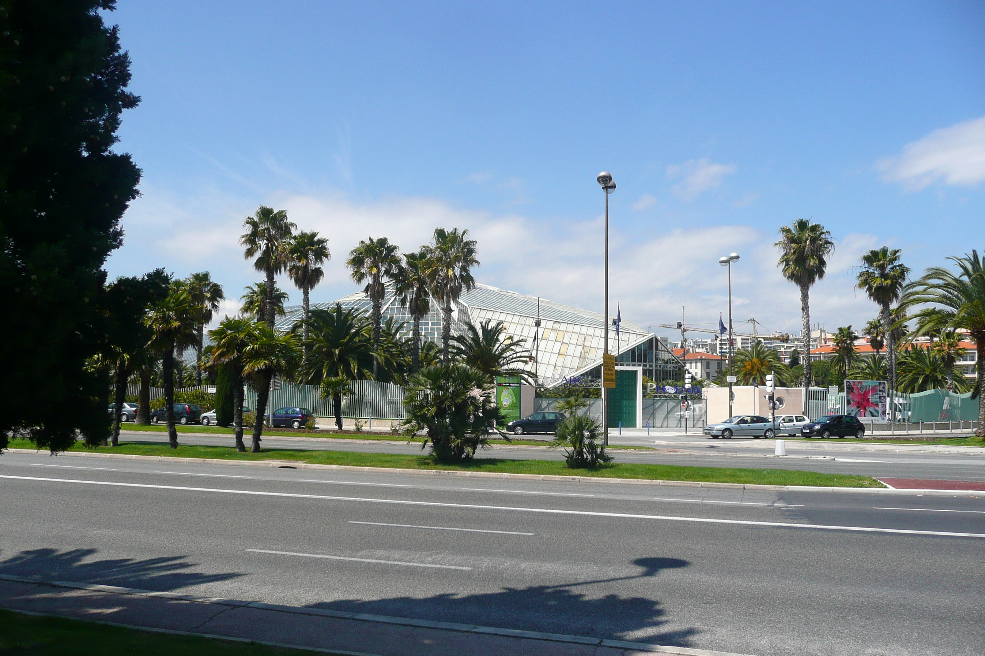 รูปถ่าย ฝรั่งเศส(France) นีส(Nice) นีซฝั่งตะวันตก(Nice West) 2008-04 13