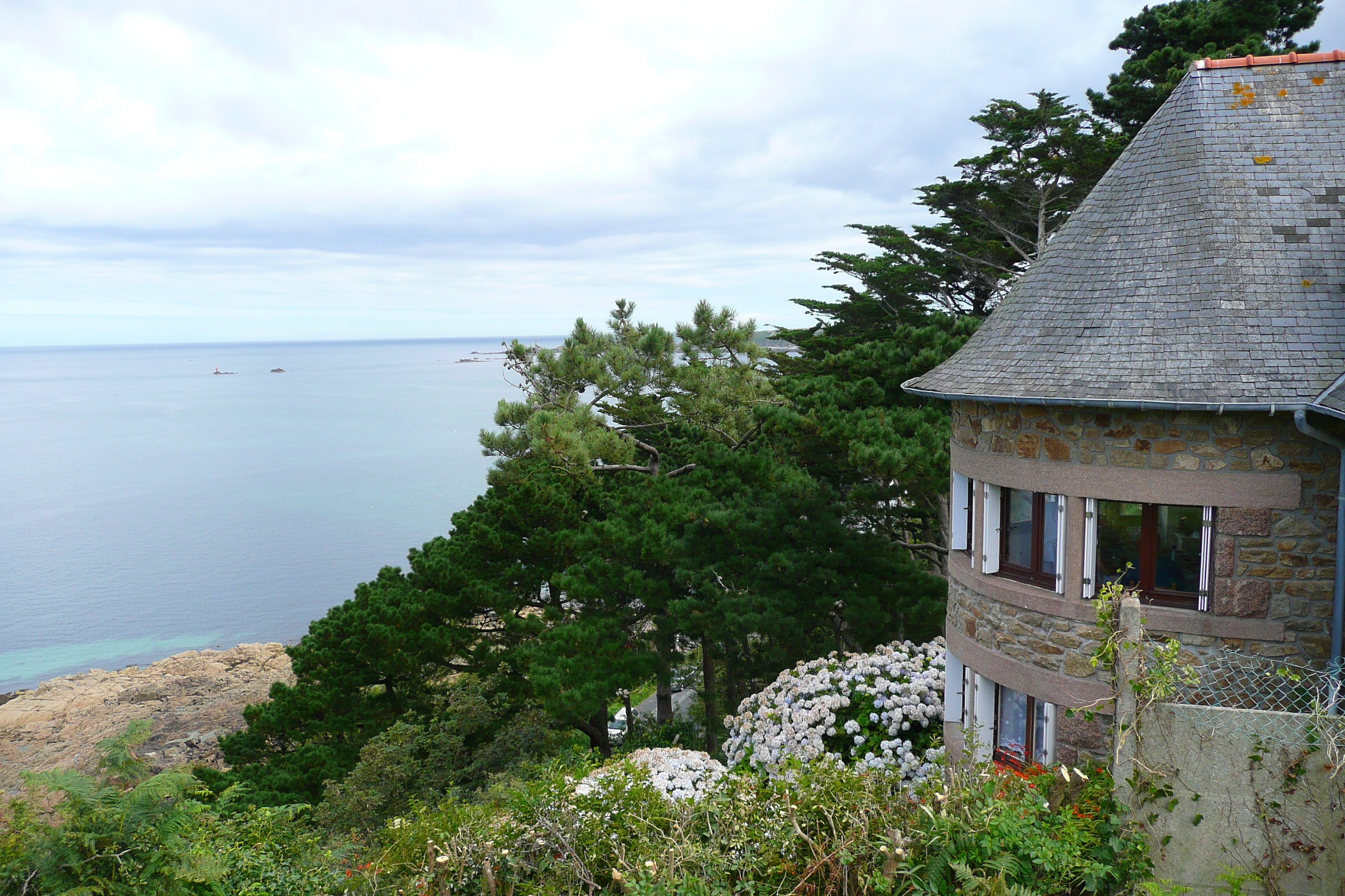 รูปถ่าย ฝรั่งเศส(France) แปร์รอส-กีแรก(Perros Guirec) 2007-08 87