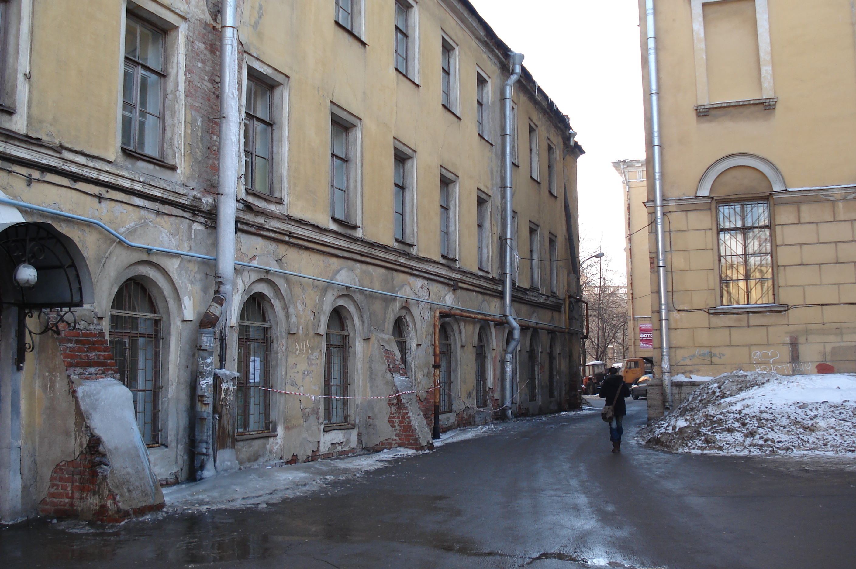 รูปถ่าย รัสเซีย(Russia) เซนต์ปีเตอร์สเบิร์ก(St Petersburg) 2006-03 111