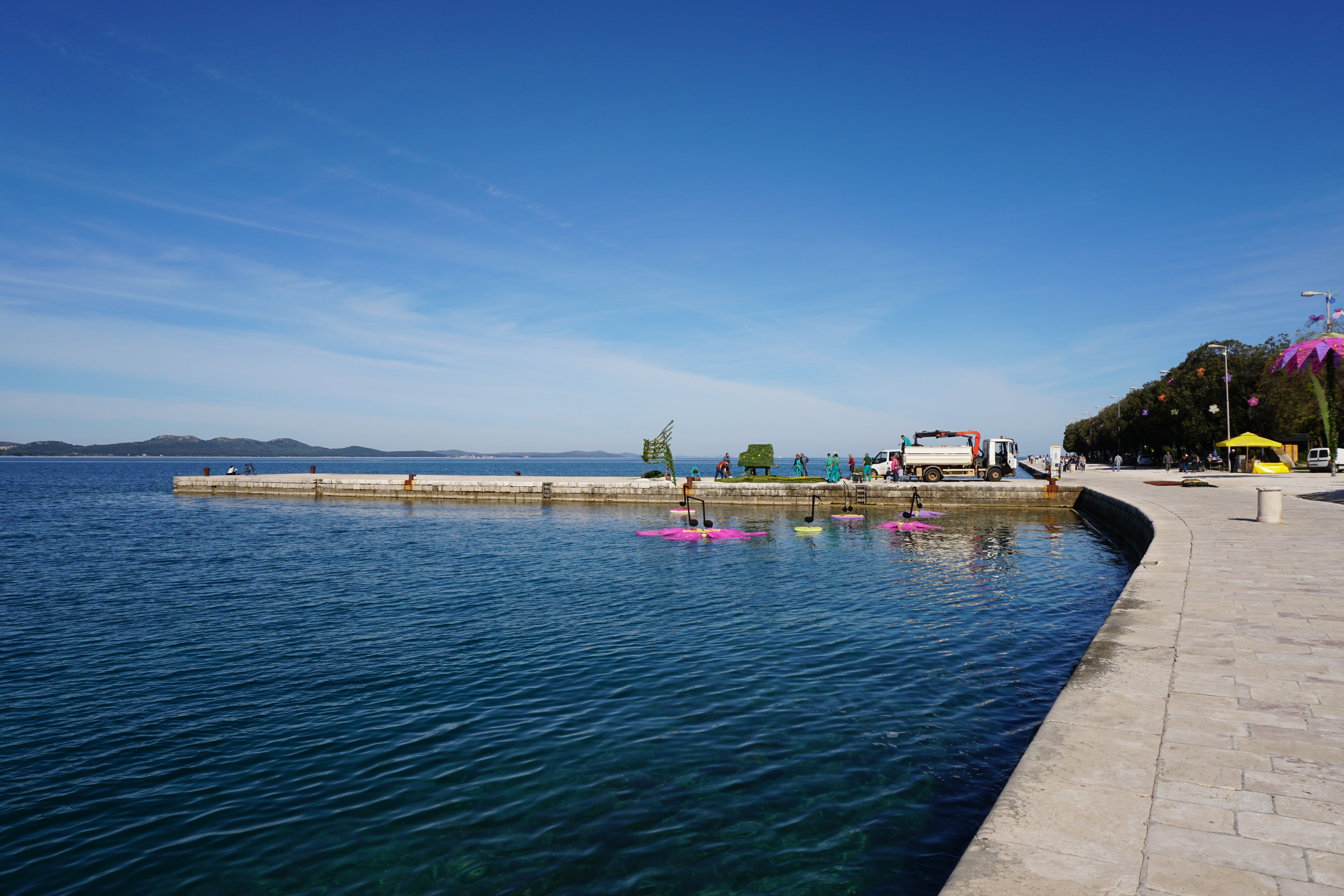 รูปถ่าย โครเอเชีย(Croatia) ซาดาร์(Zadar) 2016-04 6