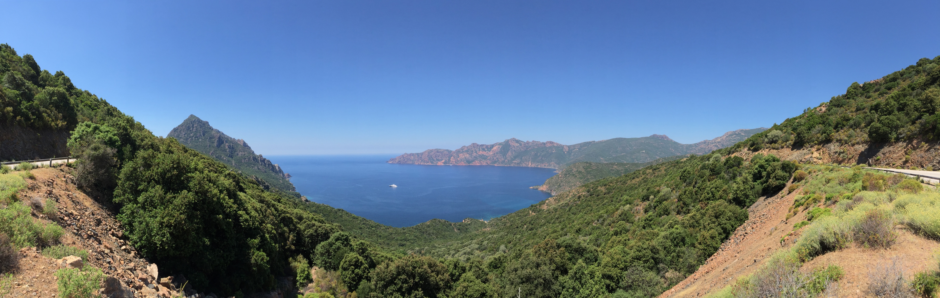 รูปถ่าย ฝรั่งเศส(France) คอร์สิคา(Corsica) บาลาญ(Balagne) 2015-05 13