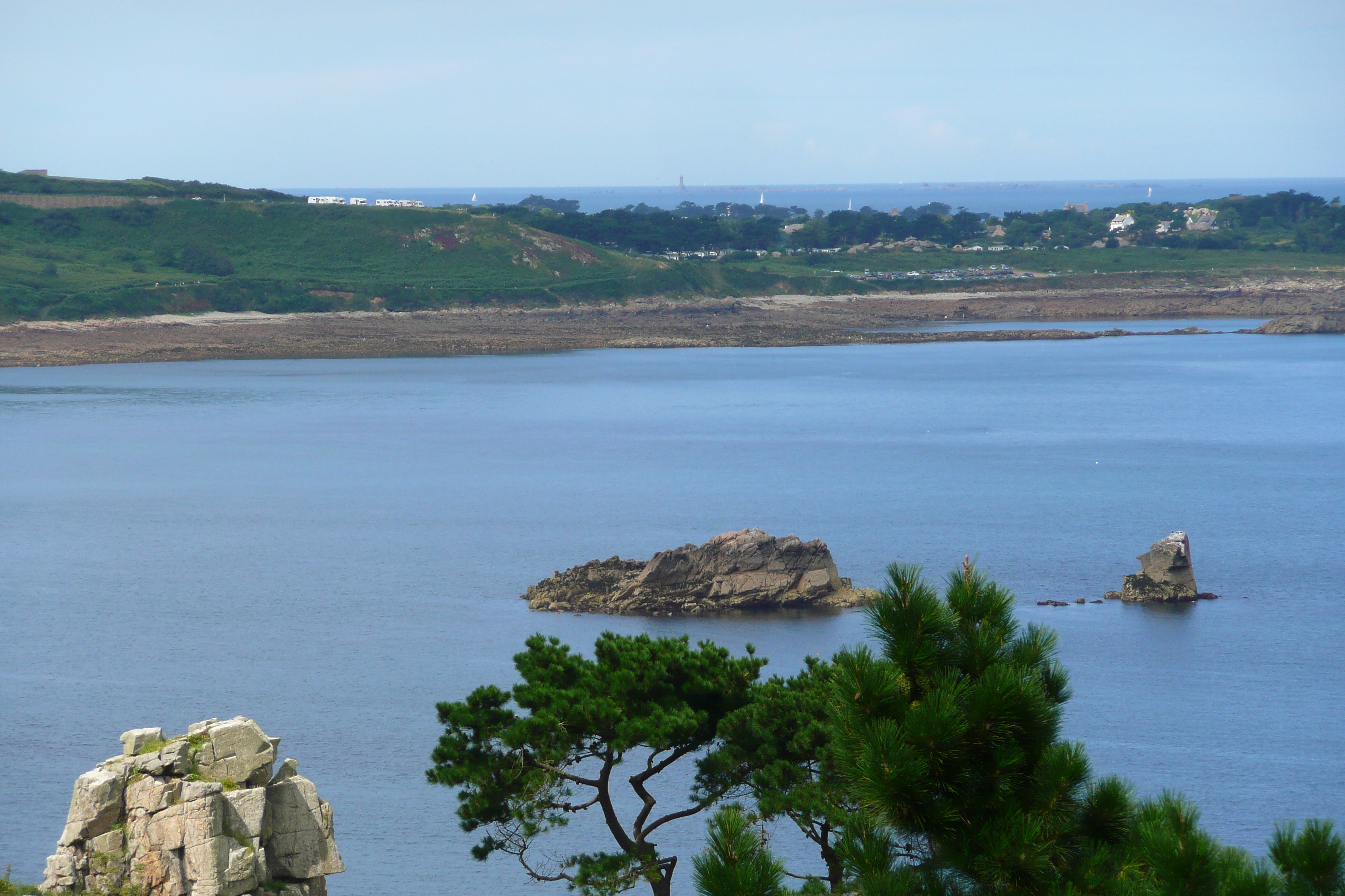 รูปถ่าย ฝรั่งเศส(France) แปร์รอส-กีแรก(Perros Guirec) 2007-08 90
