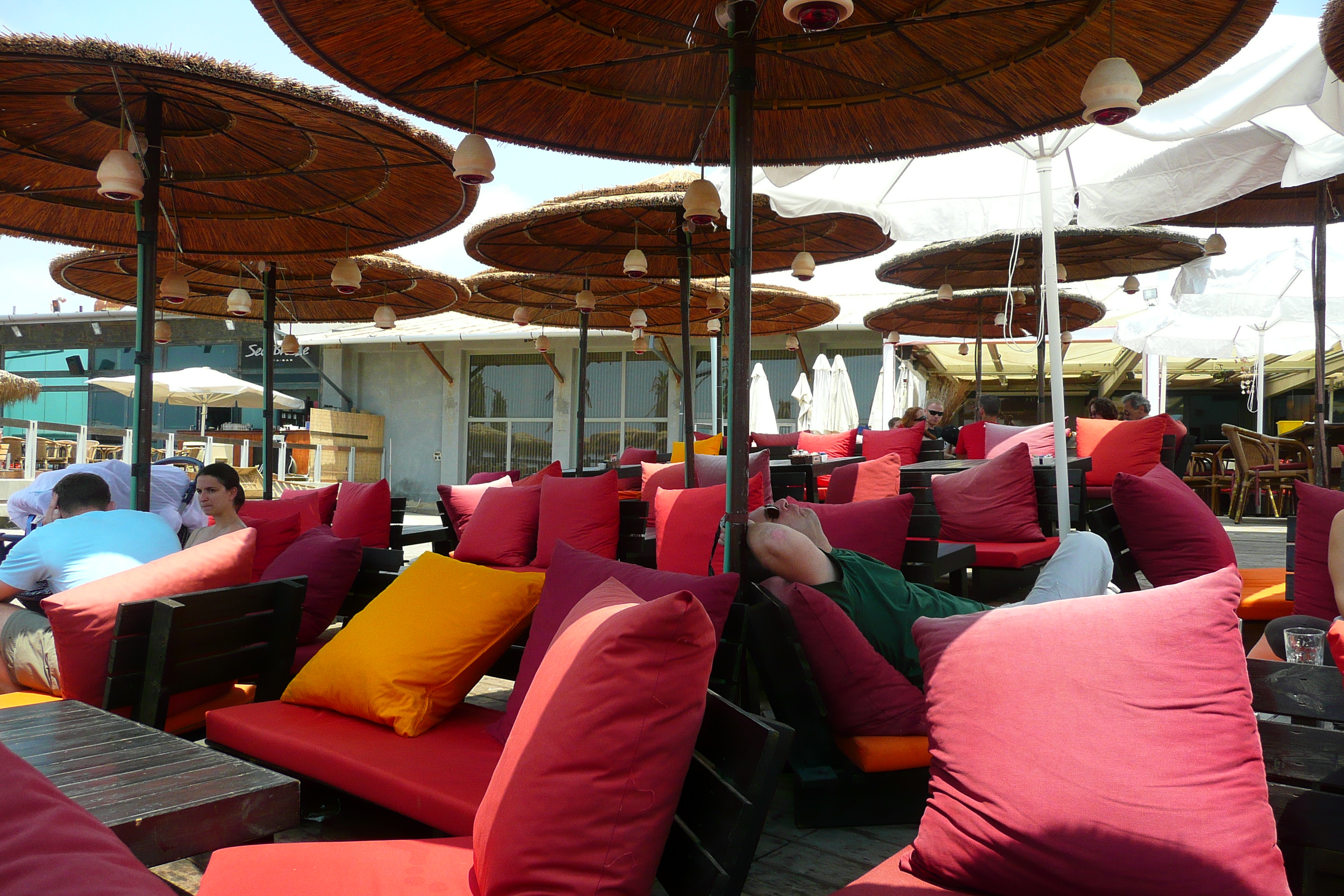 รูปถ่าย อิสราเอล(Israel) เทลอาวีฟ(Tel Aviv) ท่าเรือเทลอาวีฟ(Tel Aviv Harbor) 2007-06 52