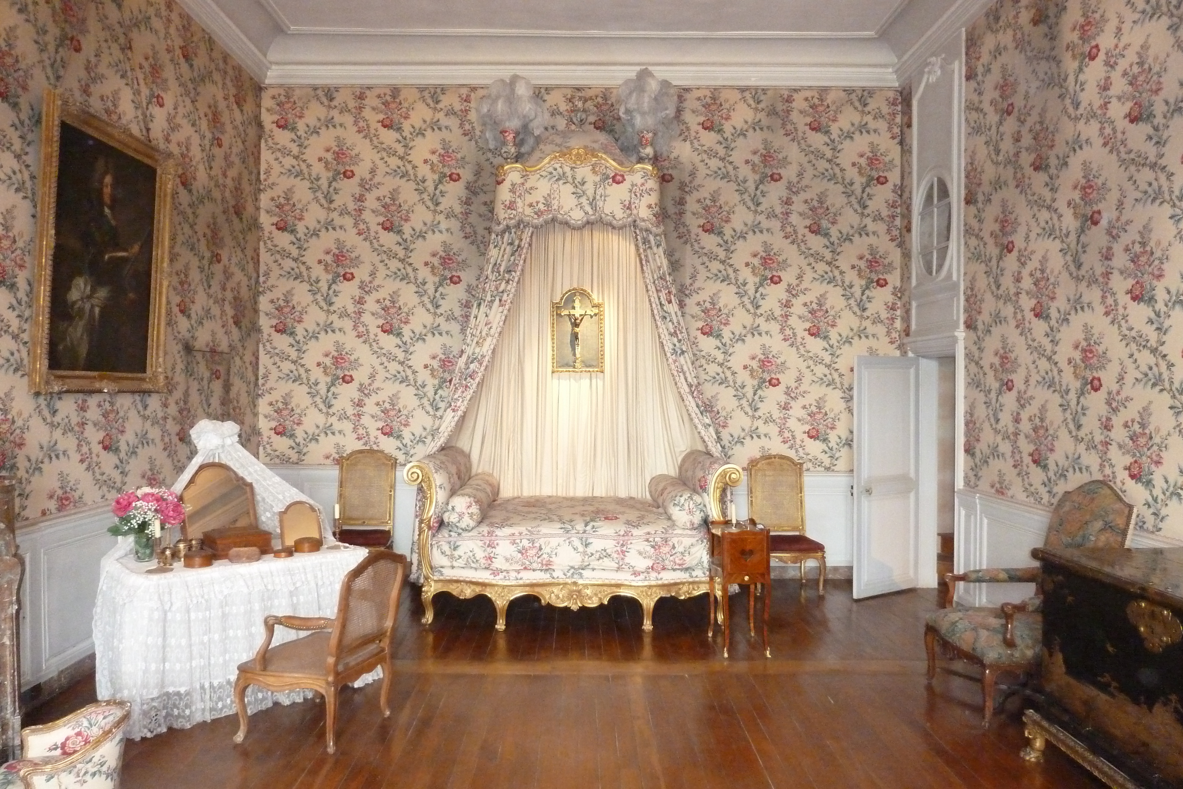 รูปถ่าย ฝรั่งเศส(France) ปราสาทโว-เลอ-วีกงต์(Vaux Le Vicomte Castle) 2010-09 158