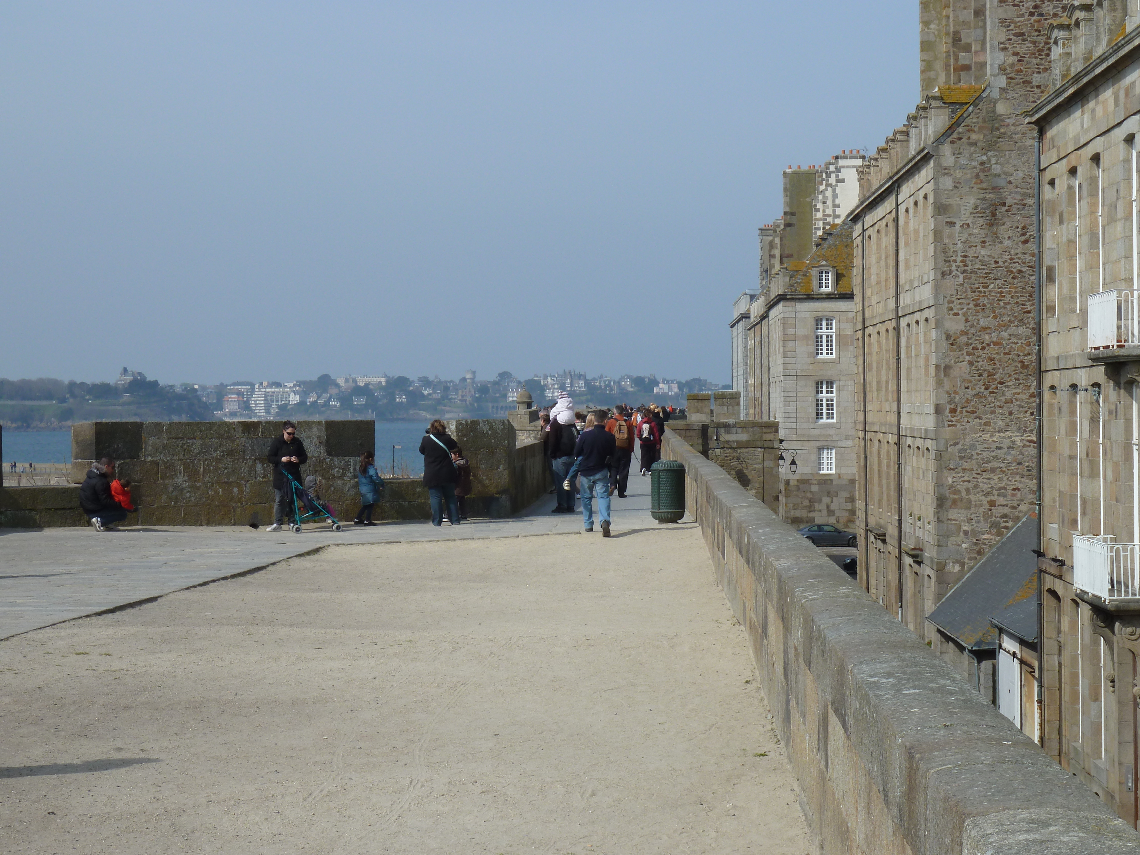 รูปถ่าย ฝรั่งเศส(France) แซ็งมาโล(St Malo) 2010-04 200