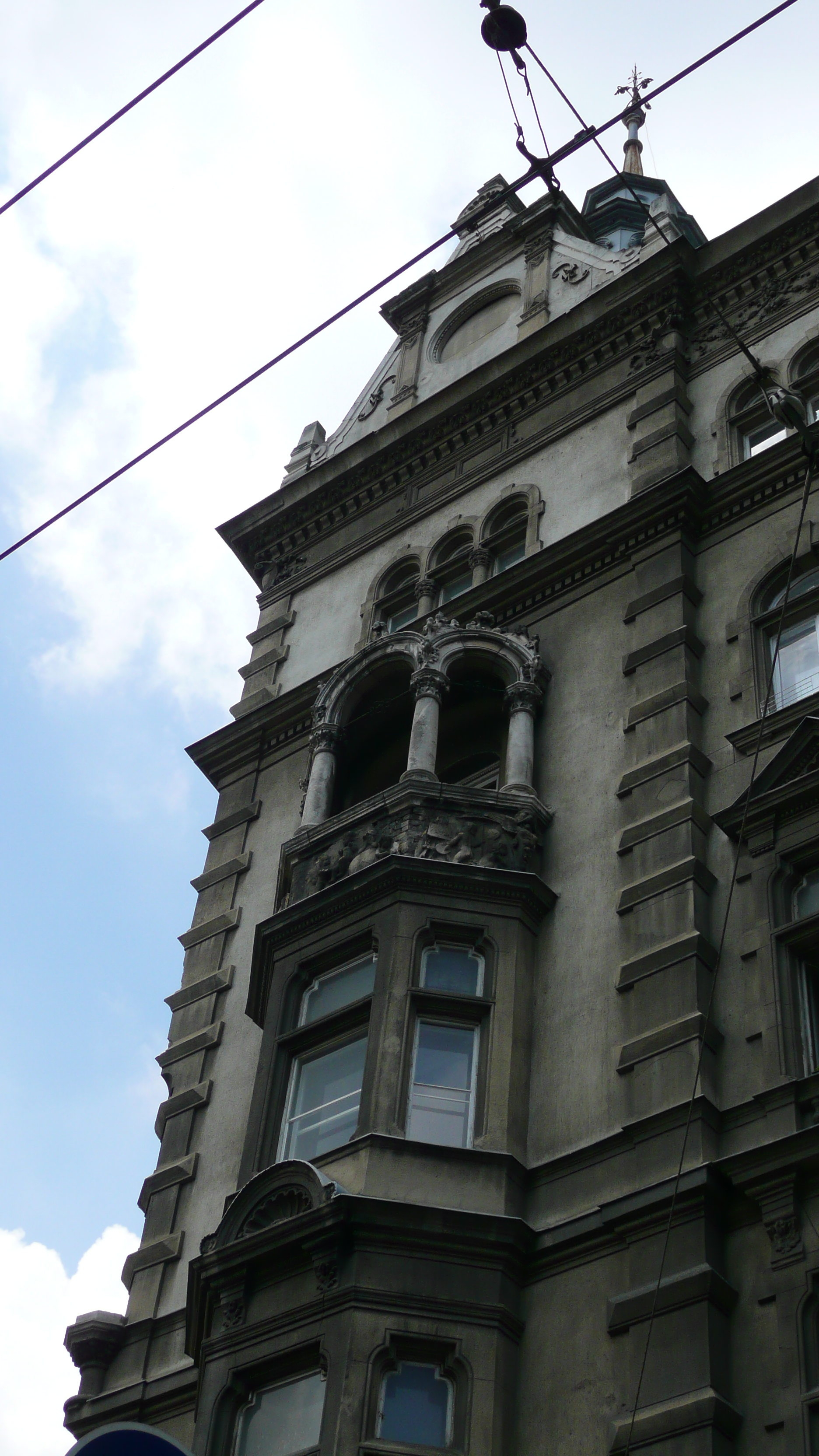 รูปถ่าย ฮังการี(Hungary) บูดาเปสต์(Budapest) ใจกลางบูดาเปสต์(Central Budapest) 2007-06 43