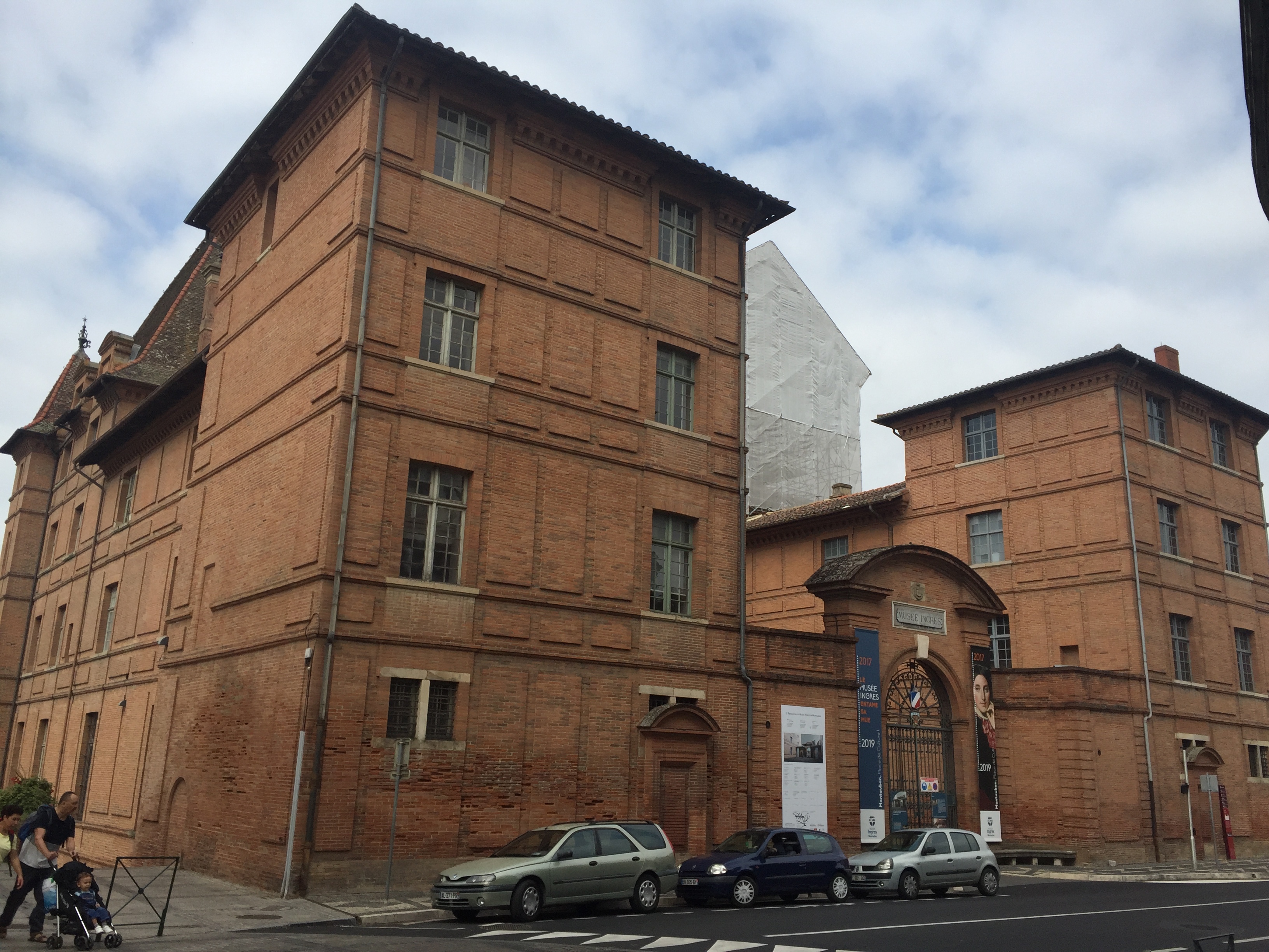 รูปถ่าย ฝรั่งเศส(France) มงโตบ็อง(Montauban) 2017-08 8