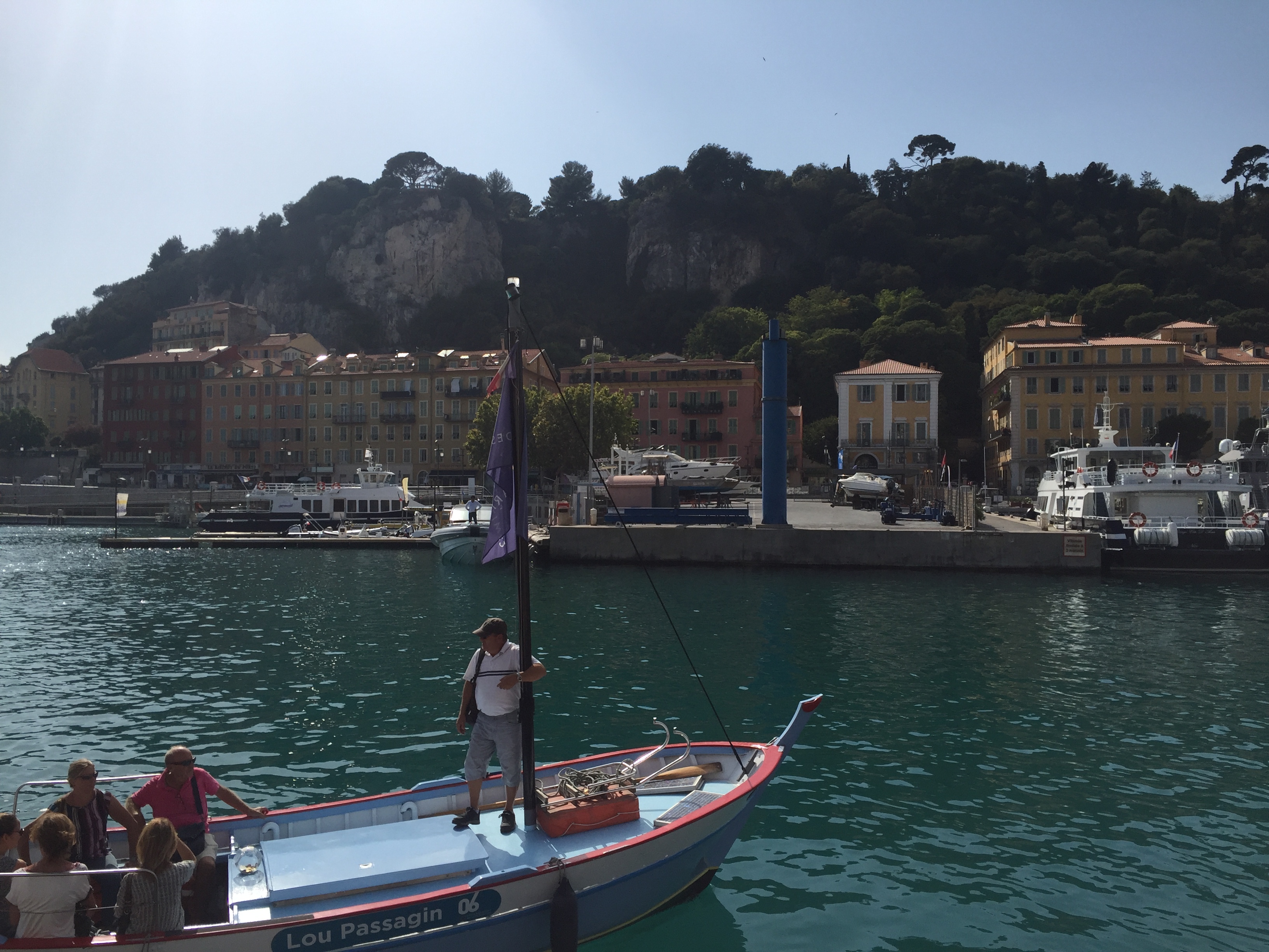 รูปถ่าย ฝรั่งเศส(France) นีส(Nice) 2017-08 23