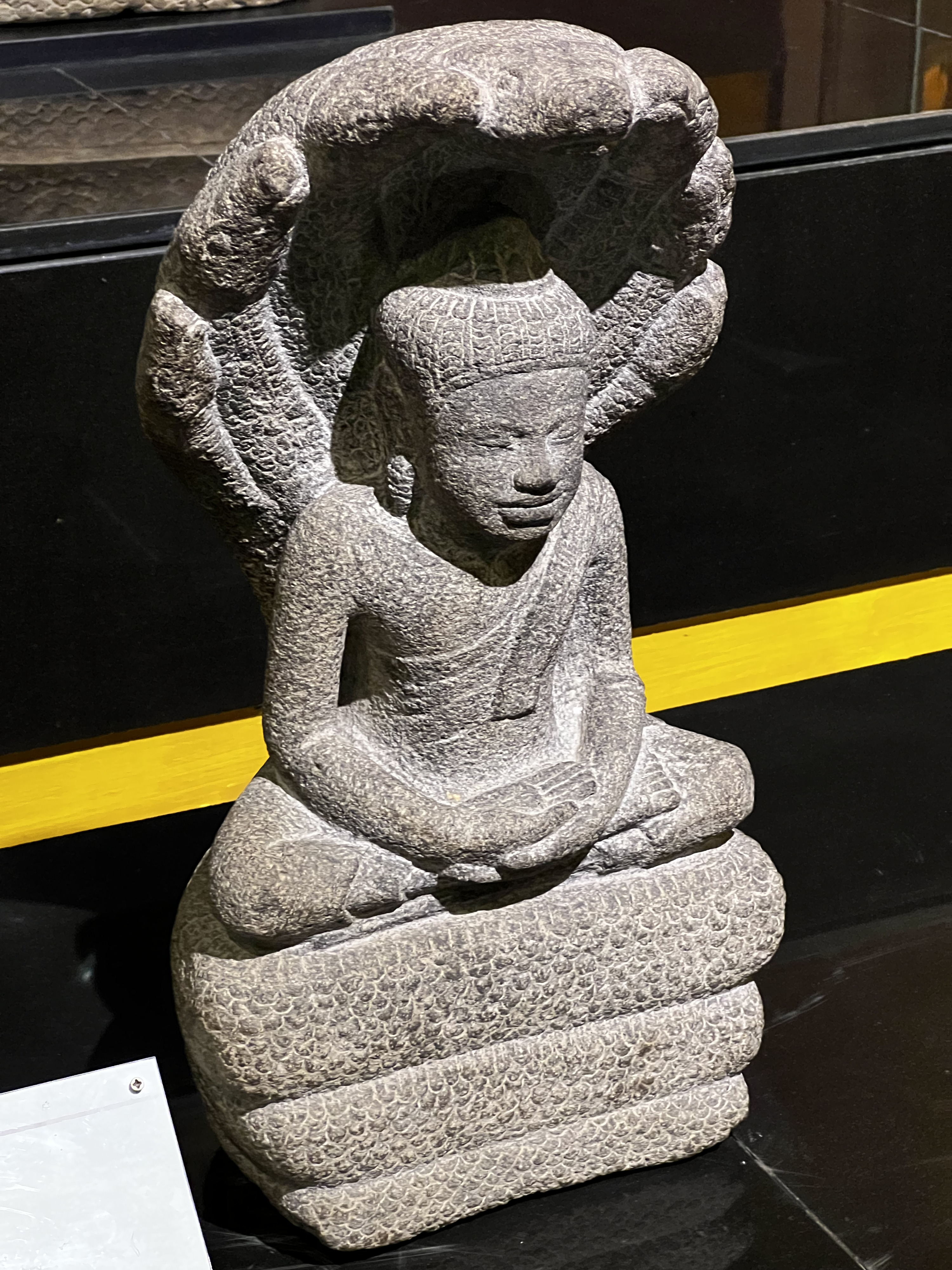 รูปถ่าย กัมพูชา(Cambodia) เสียมราฐ(Siem Reap) พิพิธภัณฑ์แห่งชาติอังกอร์(Angkor National Museum) 2023-01 111