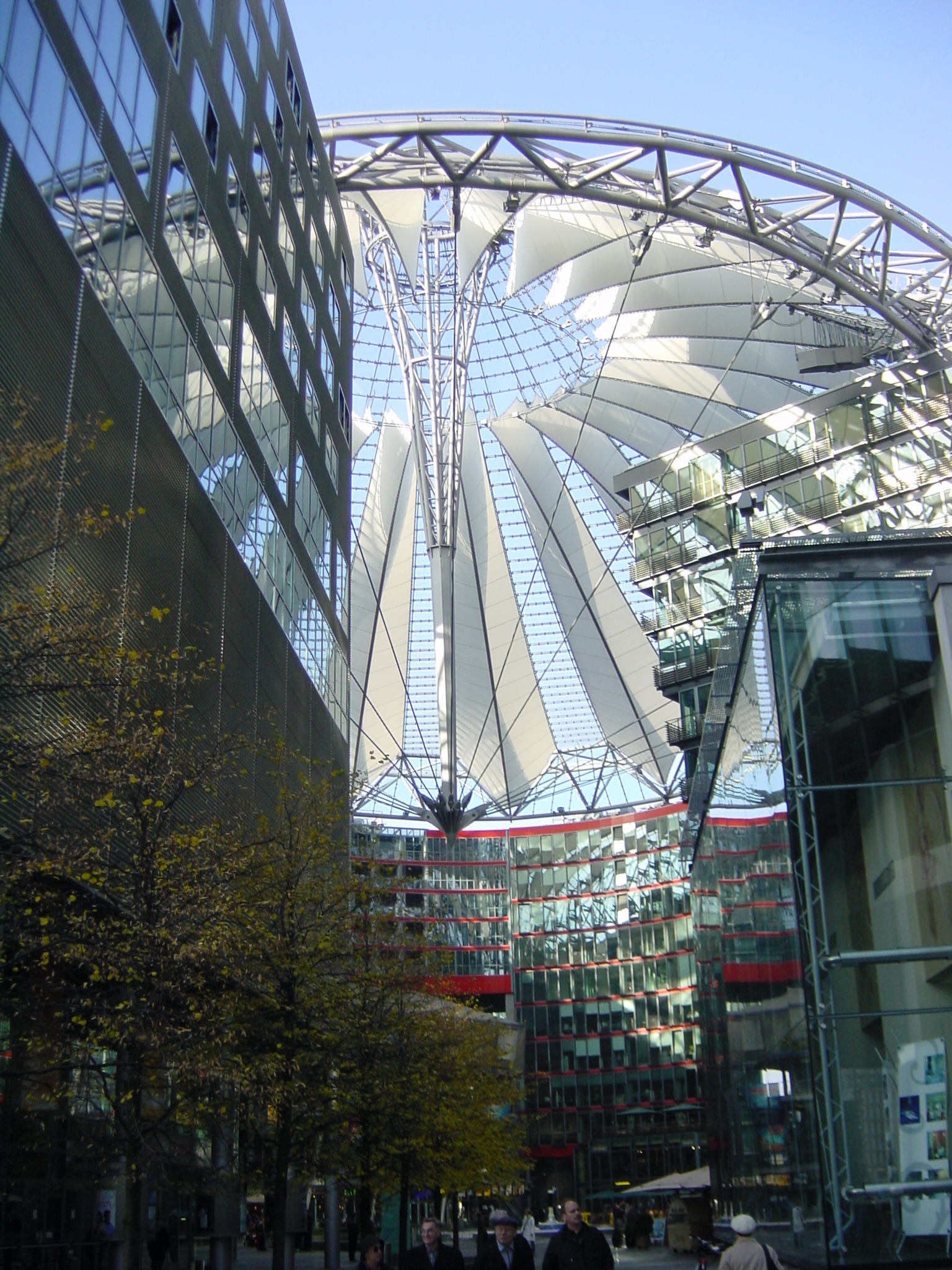 รูปถ่าย เยอรมนี(Germany) เบอร์ลิน(Berlin) 2003-11 53