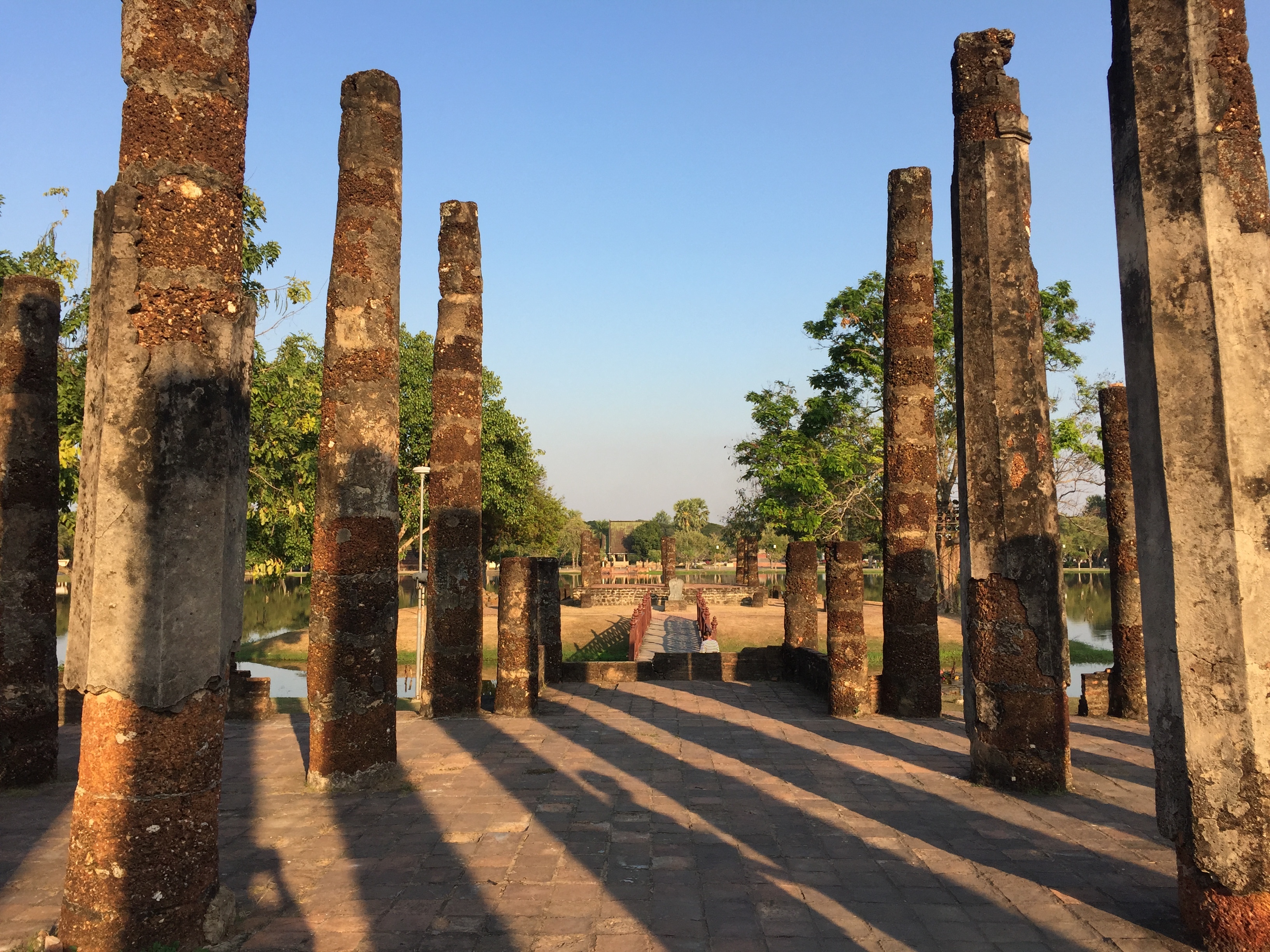รูปถ่าย ไทย(Thailand) สุโขทัย(Sukhothai) 2014-12 81