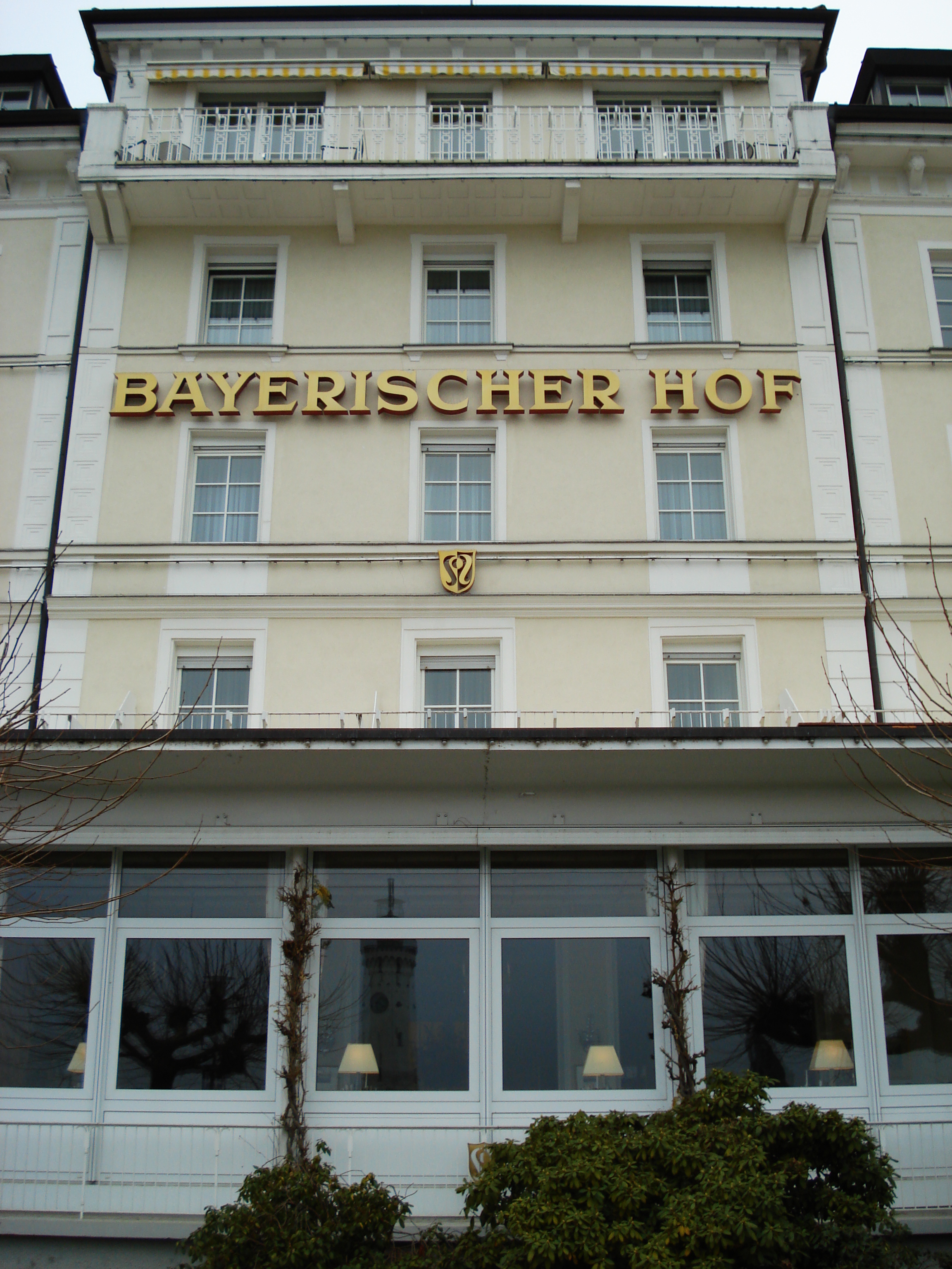 รูปถ่าย เยอรมนี(Germany) ลินโด(Lindau) 2007-01 35