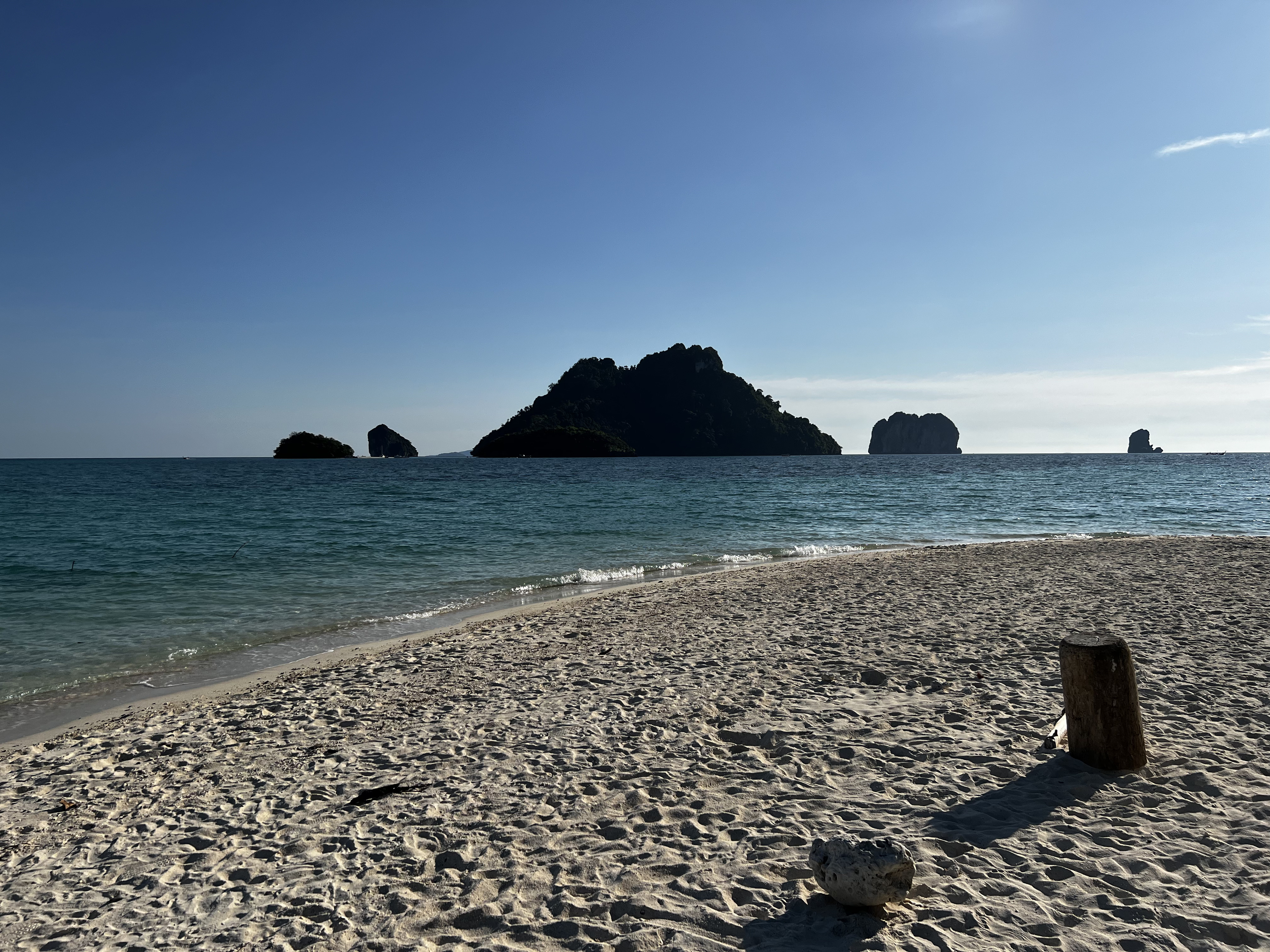 รูปถ่าย ไทย(Thailand) กระบี่(Krabi) เกาะปอดะ(Ko Poda) 2023-01 23