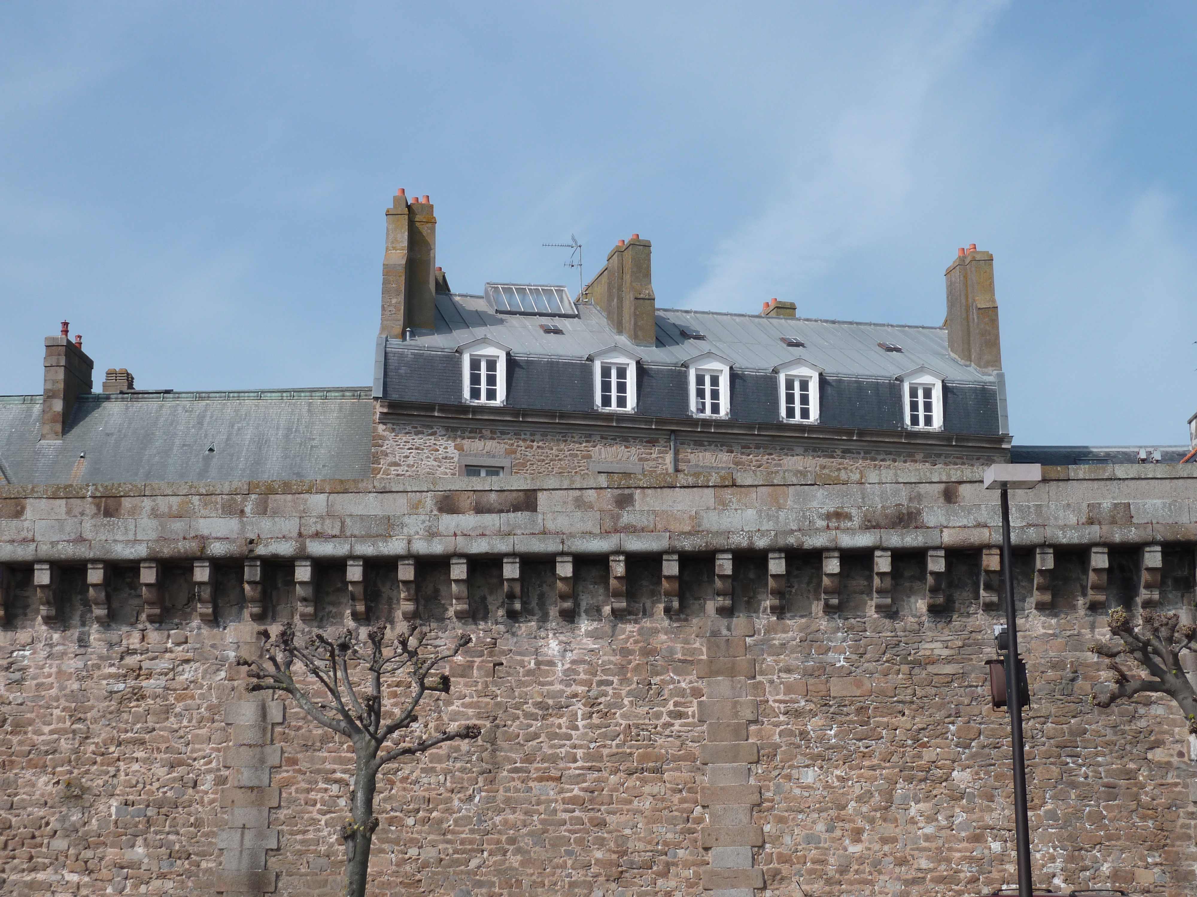 รูปถ่าย ฝรั่งเศส(France) แซ็งมาโล(St Malo) 2010-04 22