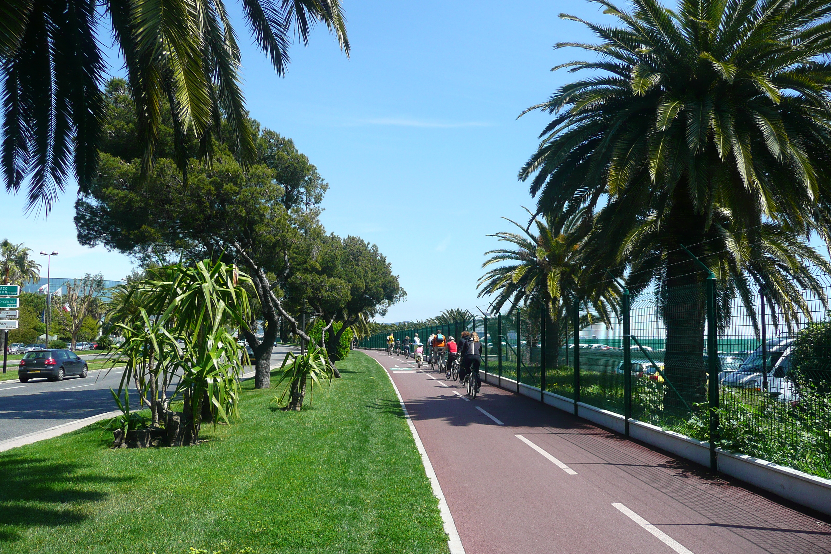 รูปถ่าย ฝรั่งเศส(France) นีส(Nice) นีซฝั่งตะวันตก(Nice West) 2008-04 149