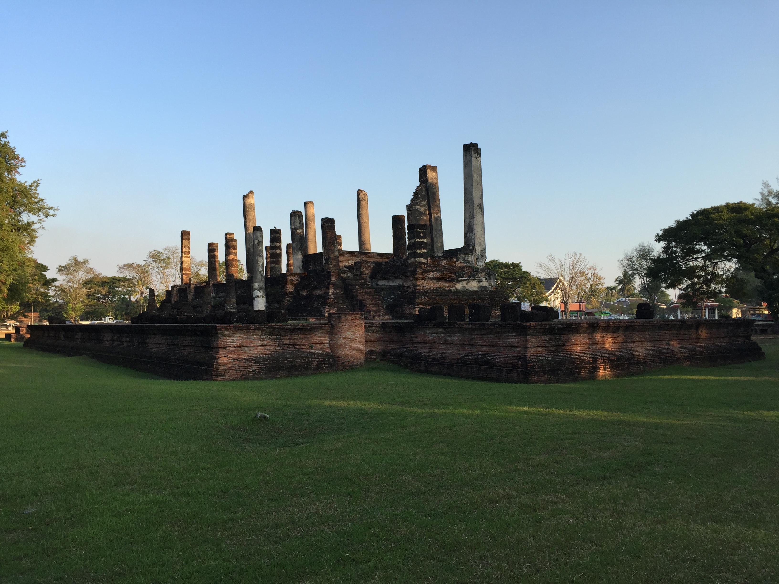 รูปถ่าย ไทย(Thailand) สุโขทัย(Sukhothai) 2014-12 1