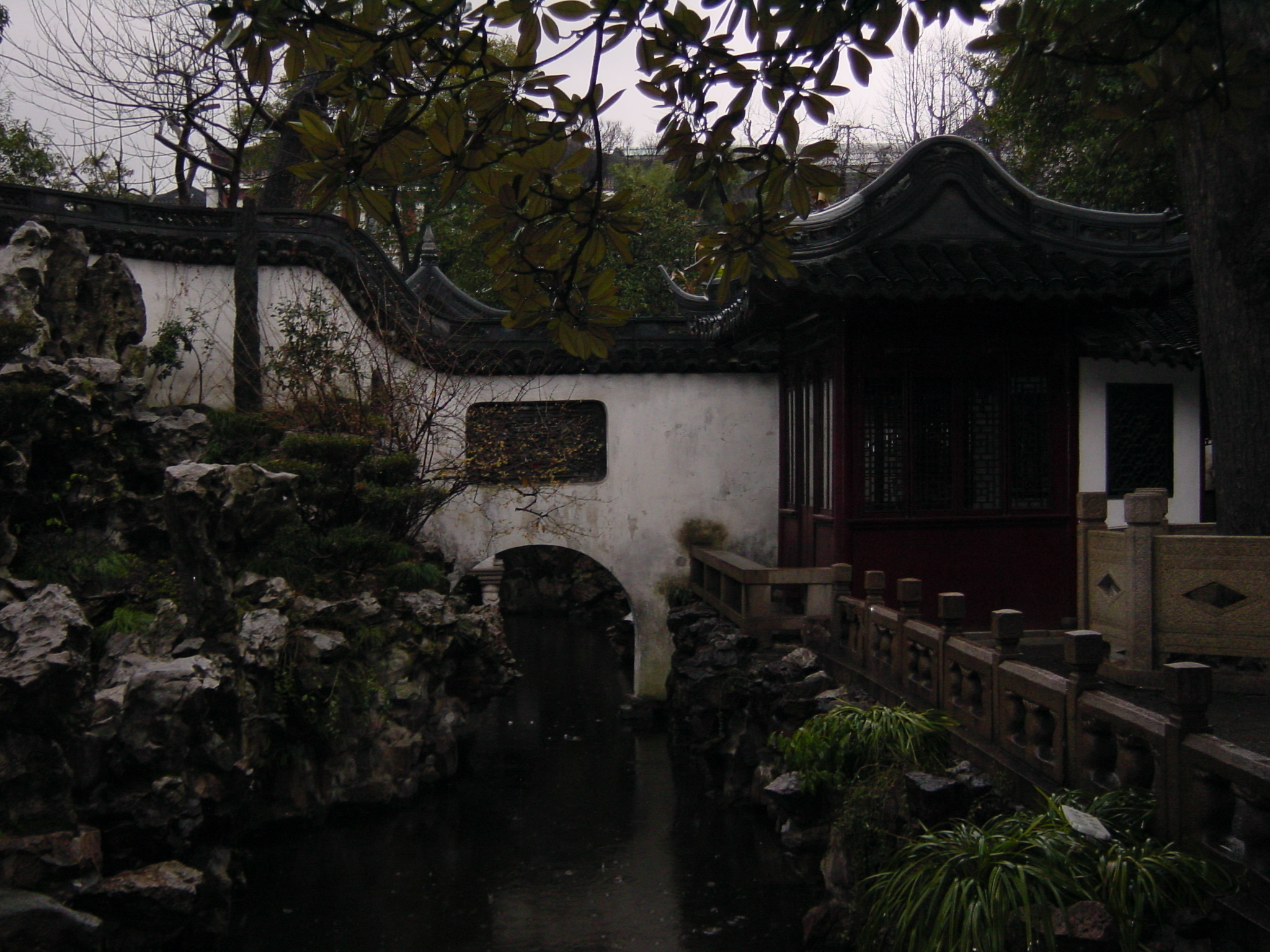 รูปถ่าย จีน(China) เซี่ยงไฮ้(Shanghai) 2002-01 107