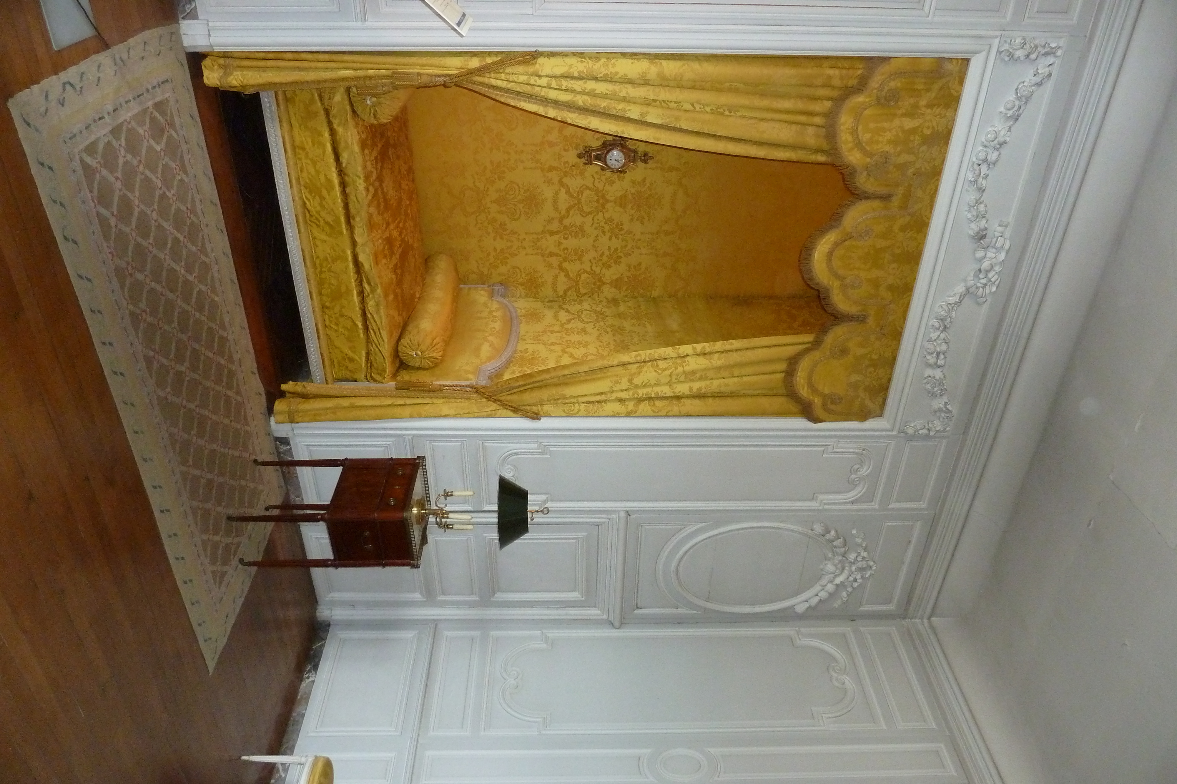 รูปถ่าย ฝรั่งเศส(France) ปราสาทโว-เลอ-วีกงต์(Vaux Le Vicomte Castle) 2010-09 58