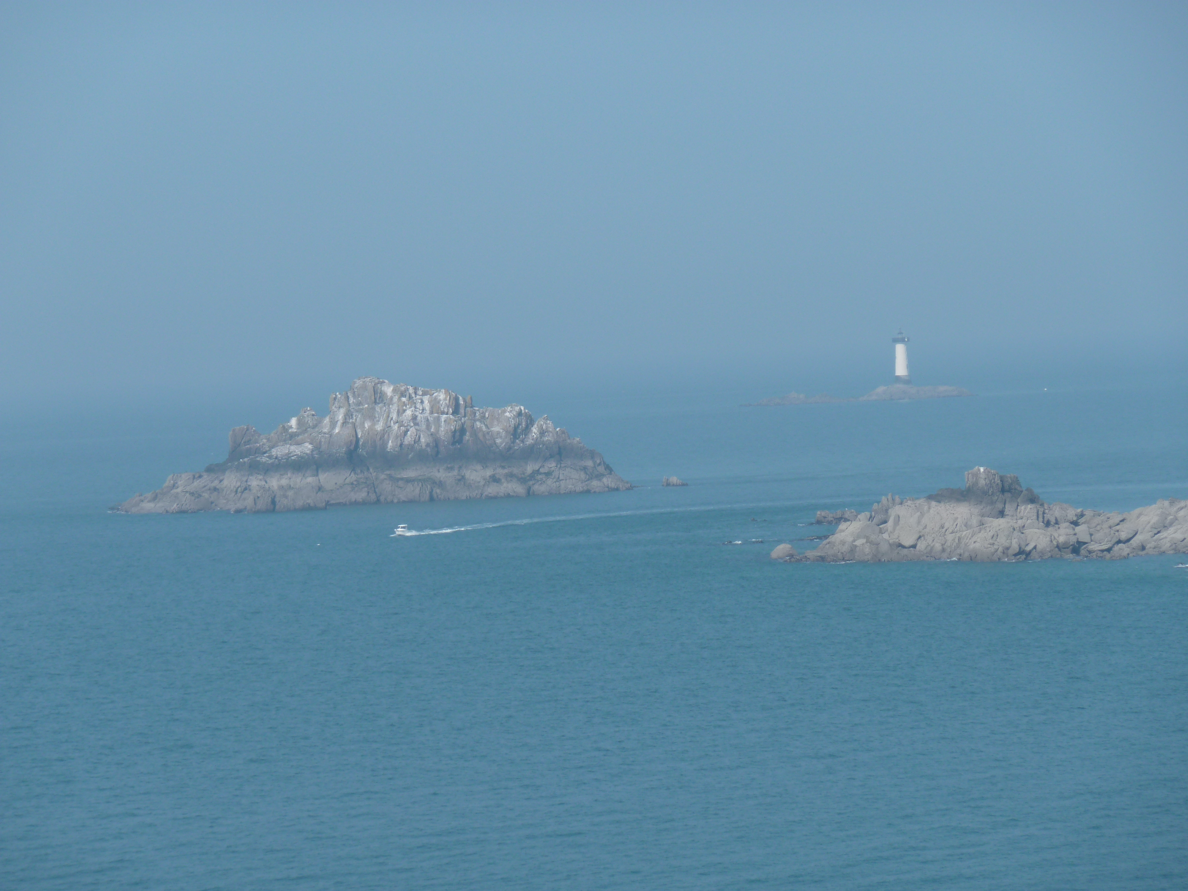 รูปถ่าย ฝรั่งเศส(France) แหลมกรูแอ็ง(Grouin Point) 2010-04 46
