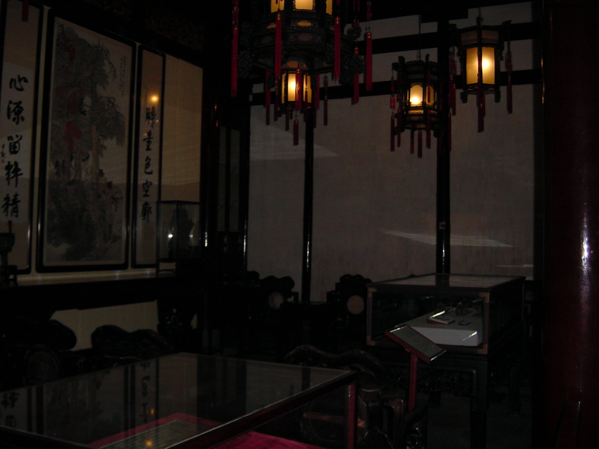 รูปถ่าย จีน(China) เซี่ยงไฮ้(Shanghai) 2002-01 83