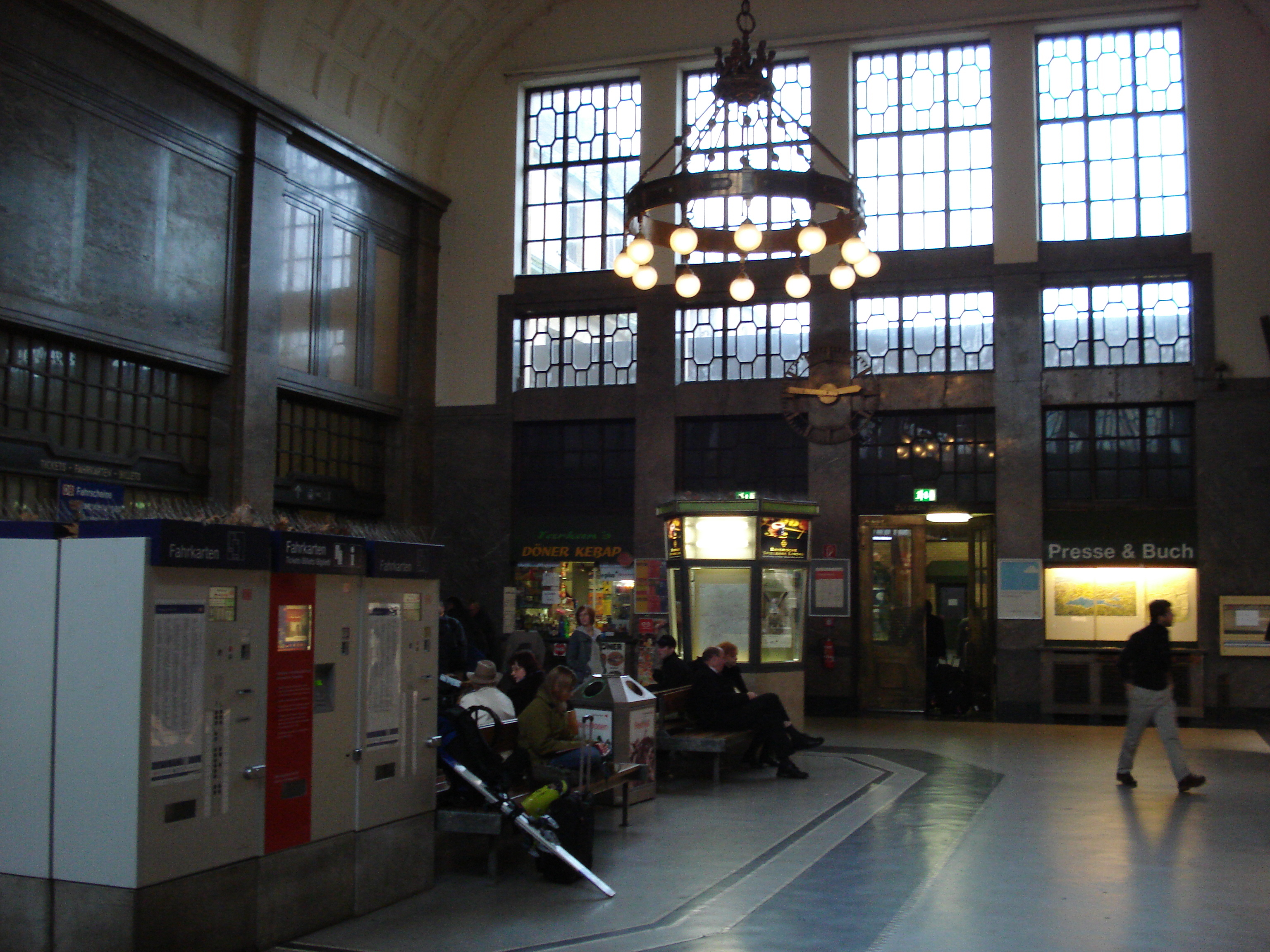 รูปถ่าย เยอรมนี(Germany) ลินโด(Lindau) 2007-01 63