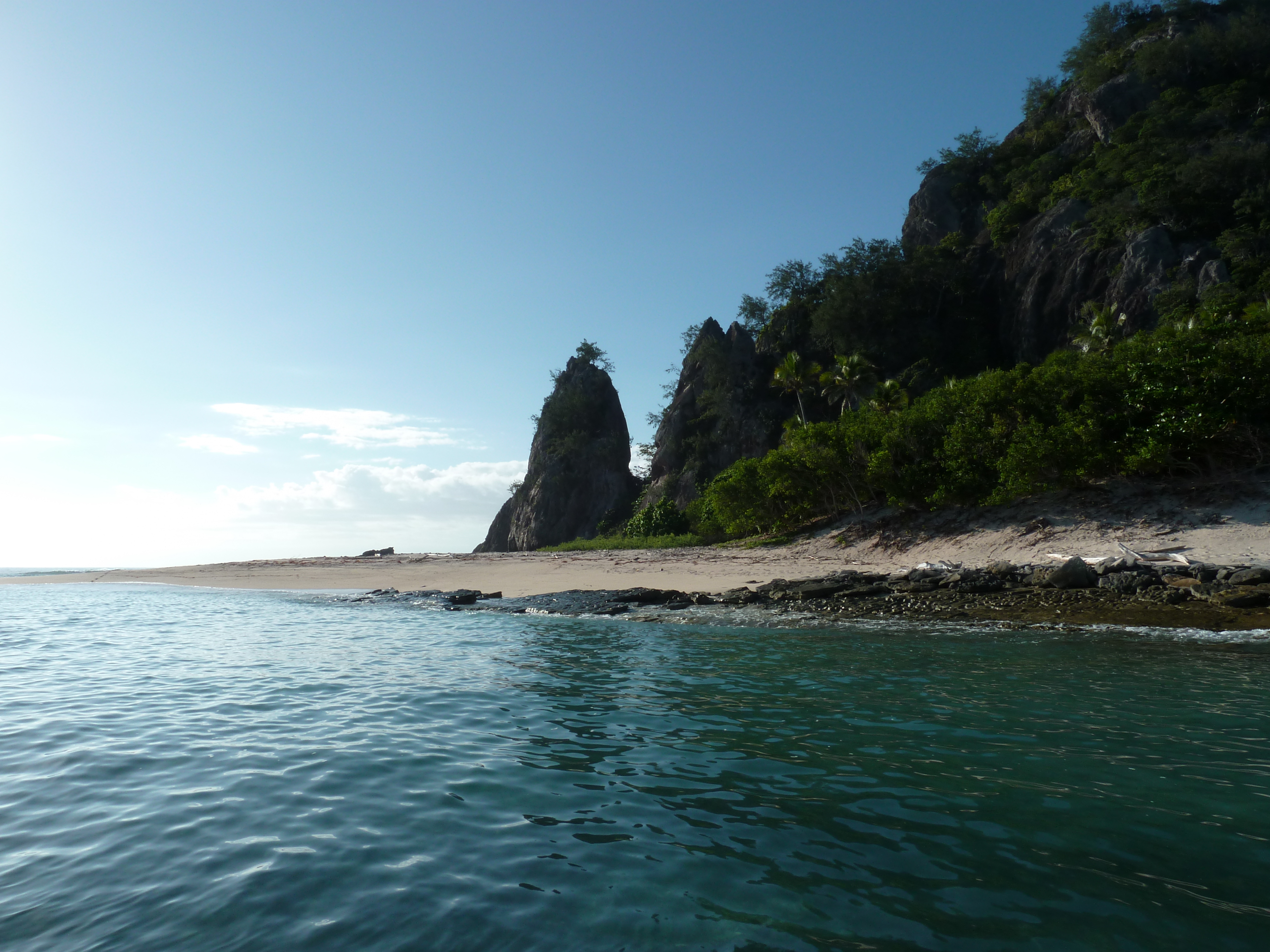รูปถ่าย ฟิจิ(Fiji) เกาะแคสต์อะเวย์(Castaway Island) 2010-05 175