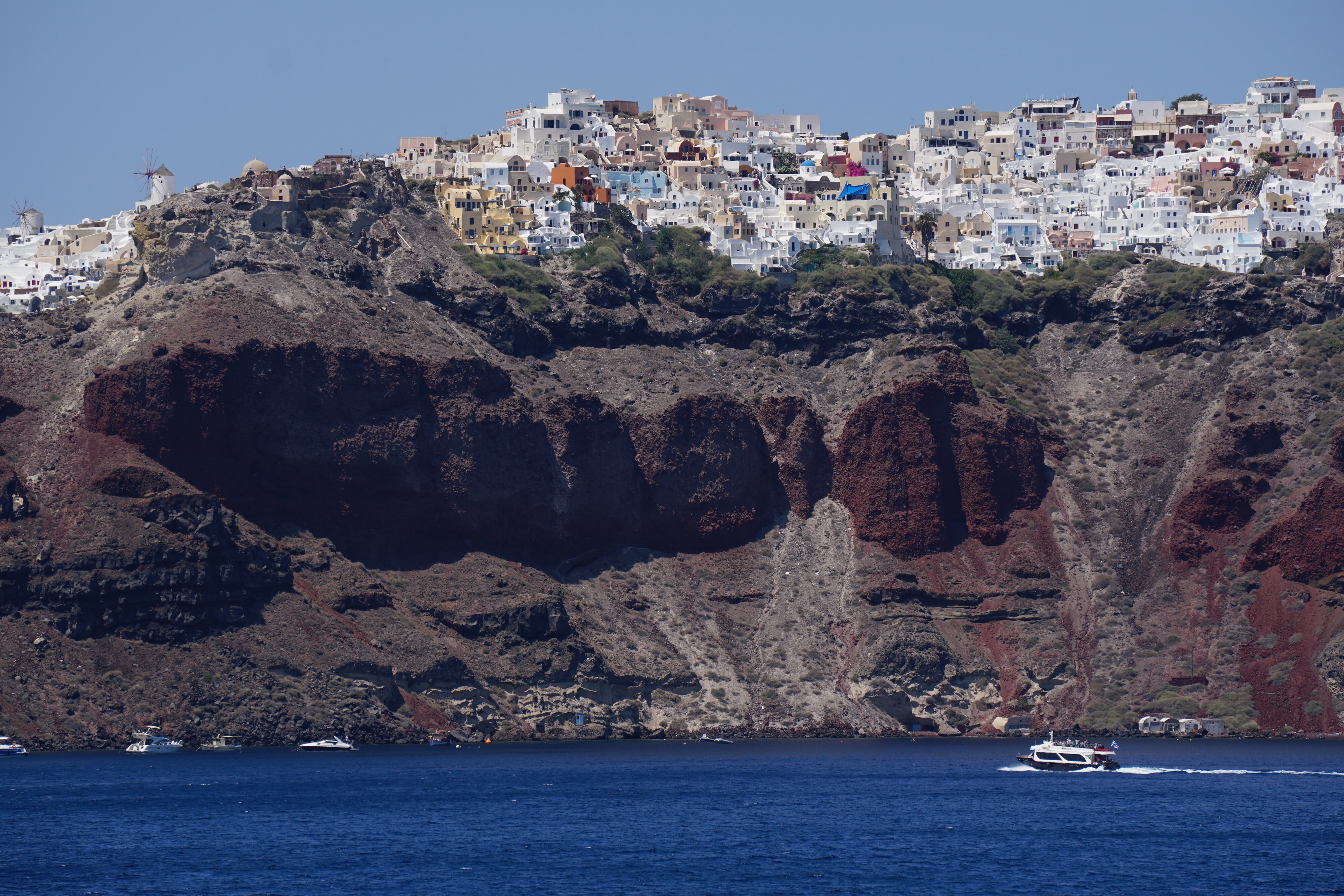 รูปถ่าย กรีก(Greece) ซานโตรินี(Santorini) 2016-07 105