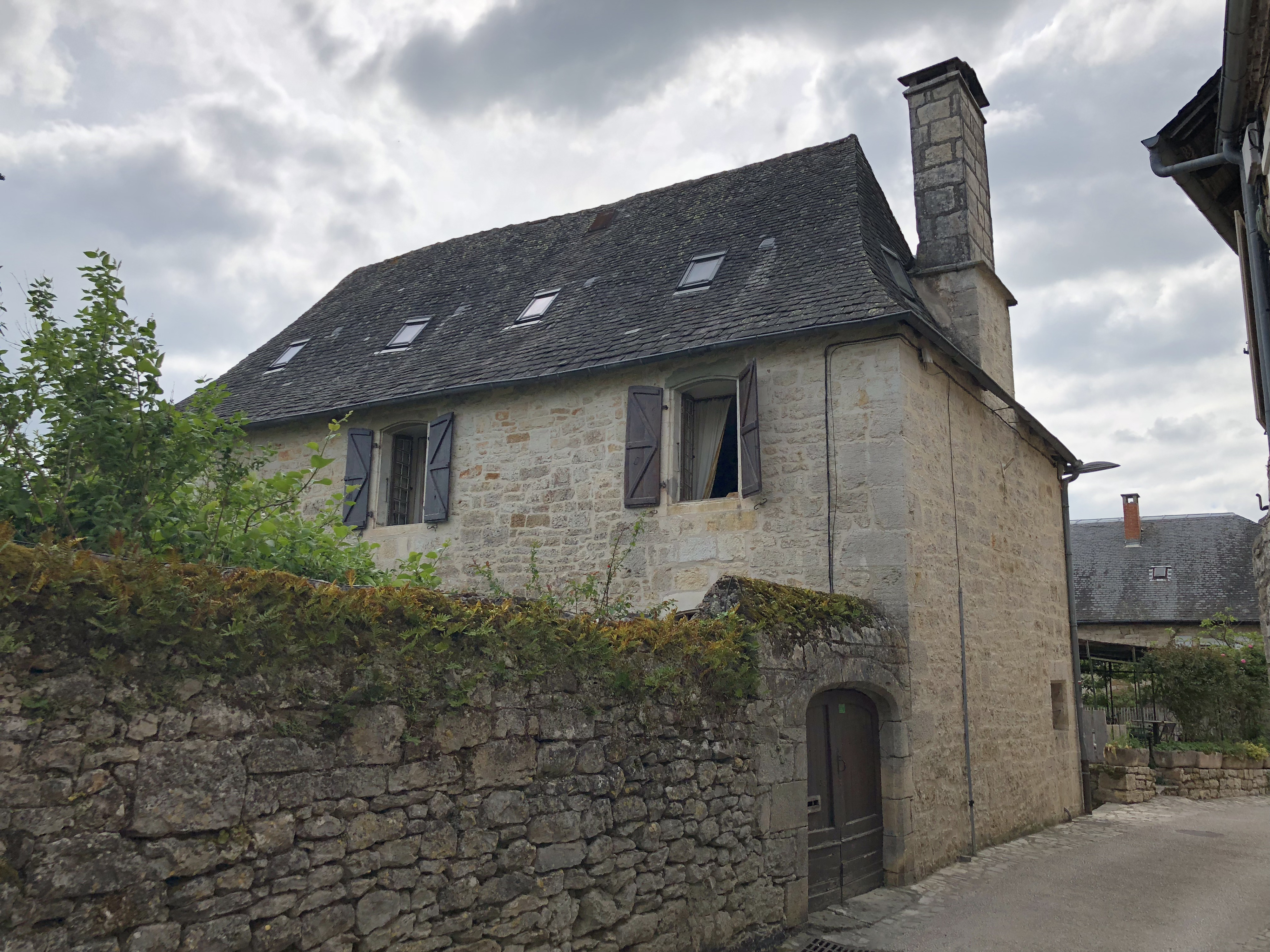 รูปถ่าย ฝรั่งเศส(France) ตูแรน(Turenne) 2018-04 38
