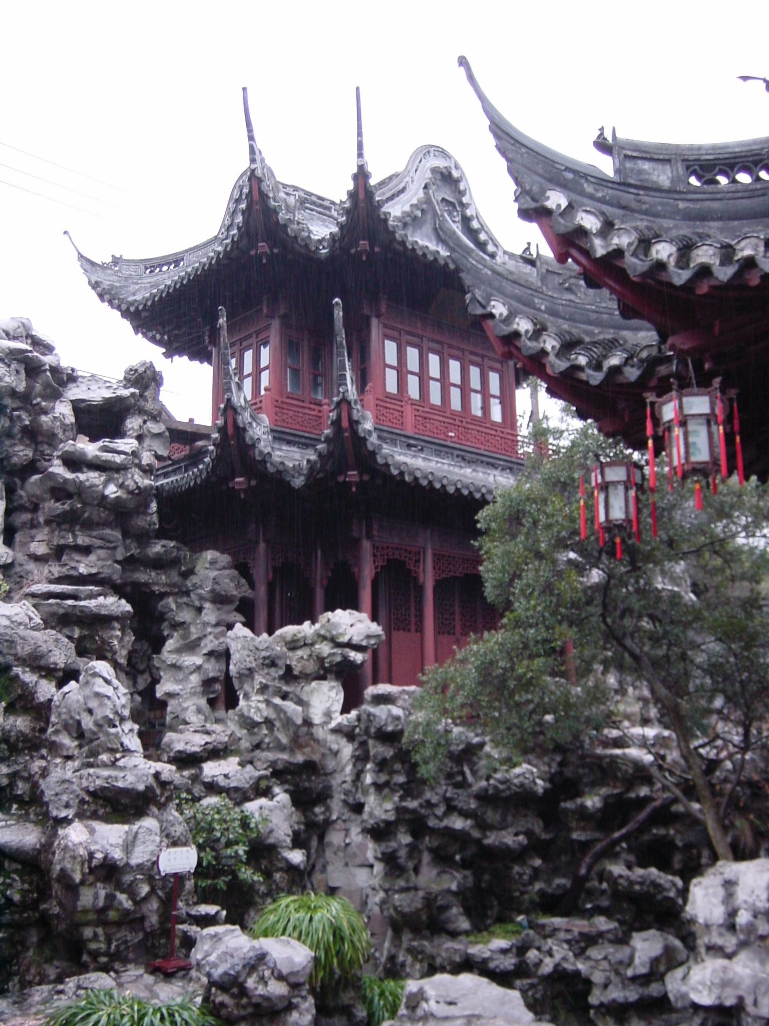 รูปถ่าย จีน(China) เซี่ยงไฮ้(Shanghai) 2002-01 152