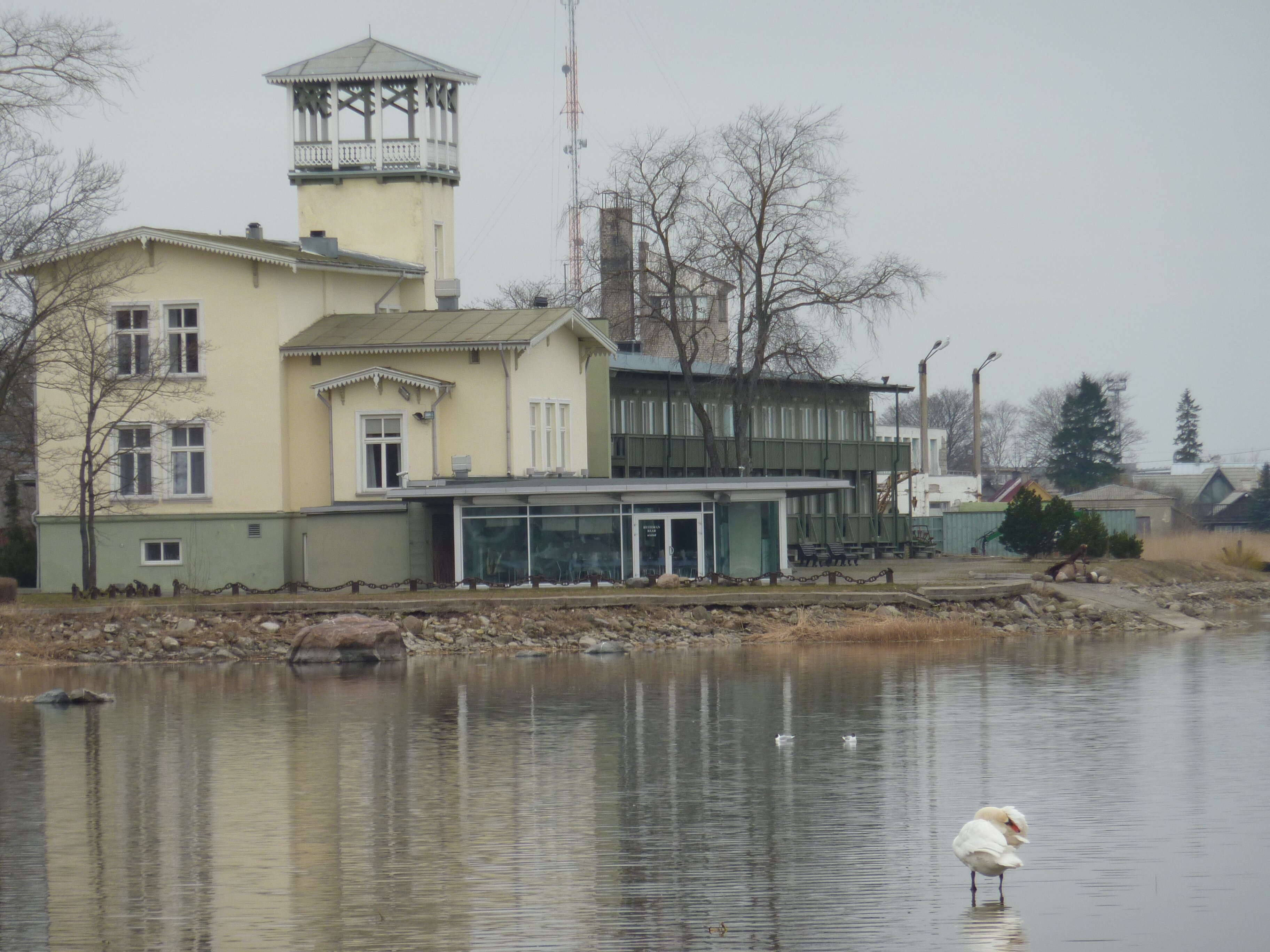 รูปถ่าย เอสโตเนีย(Estonia) ฮาปซาลู(Haapsalu) 2009-04 32