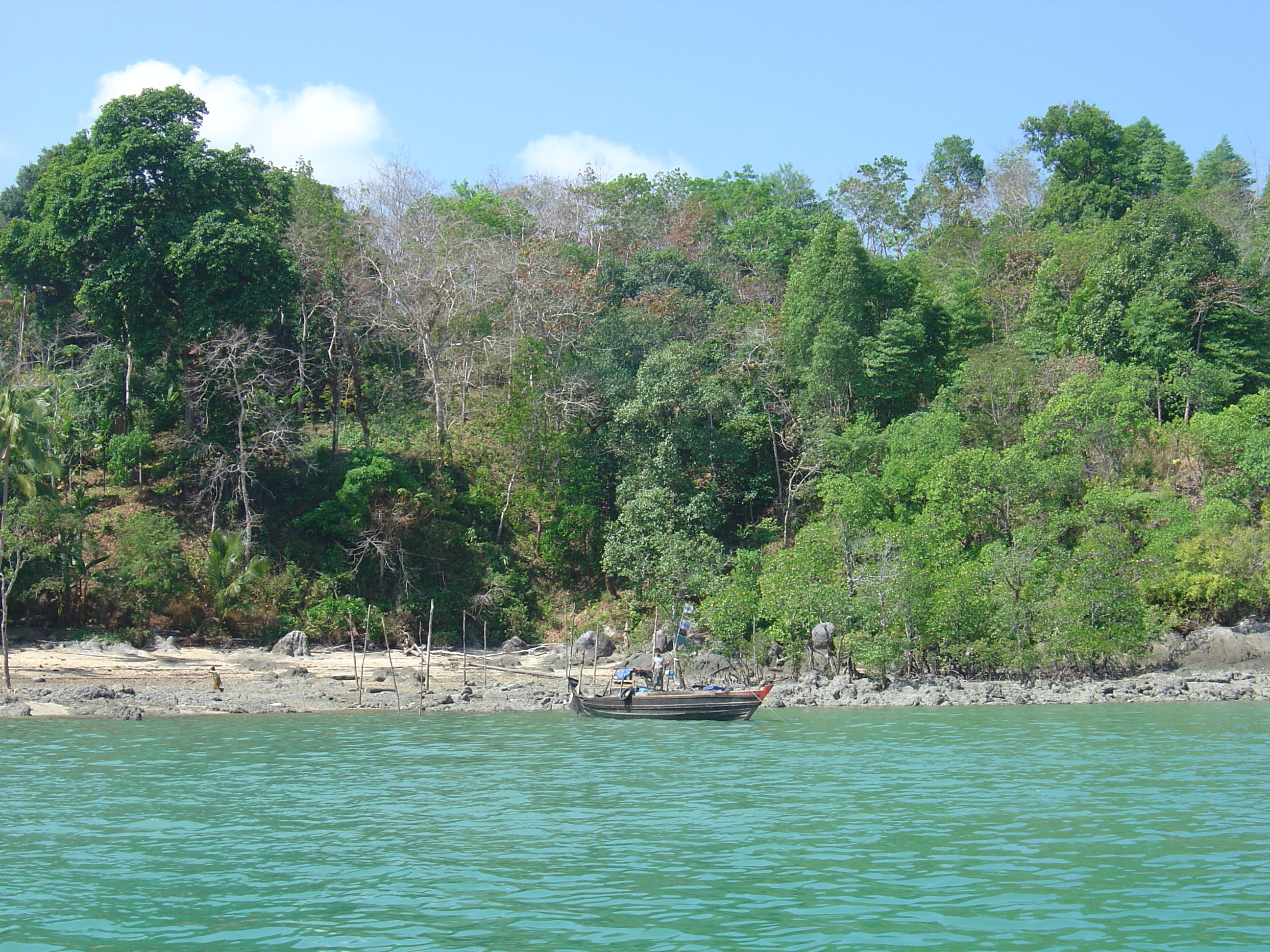 รูปถ่าย พม่า(Myanmar) มะริด(Myeik (Mergui)) 2005-01 110