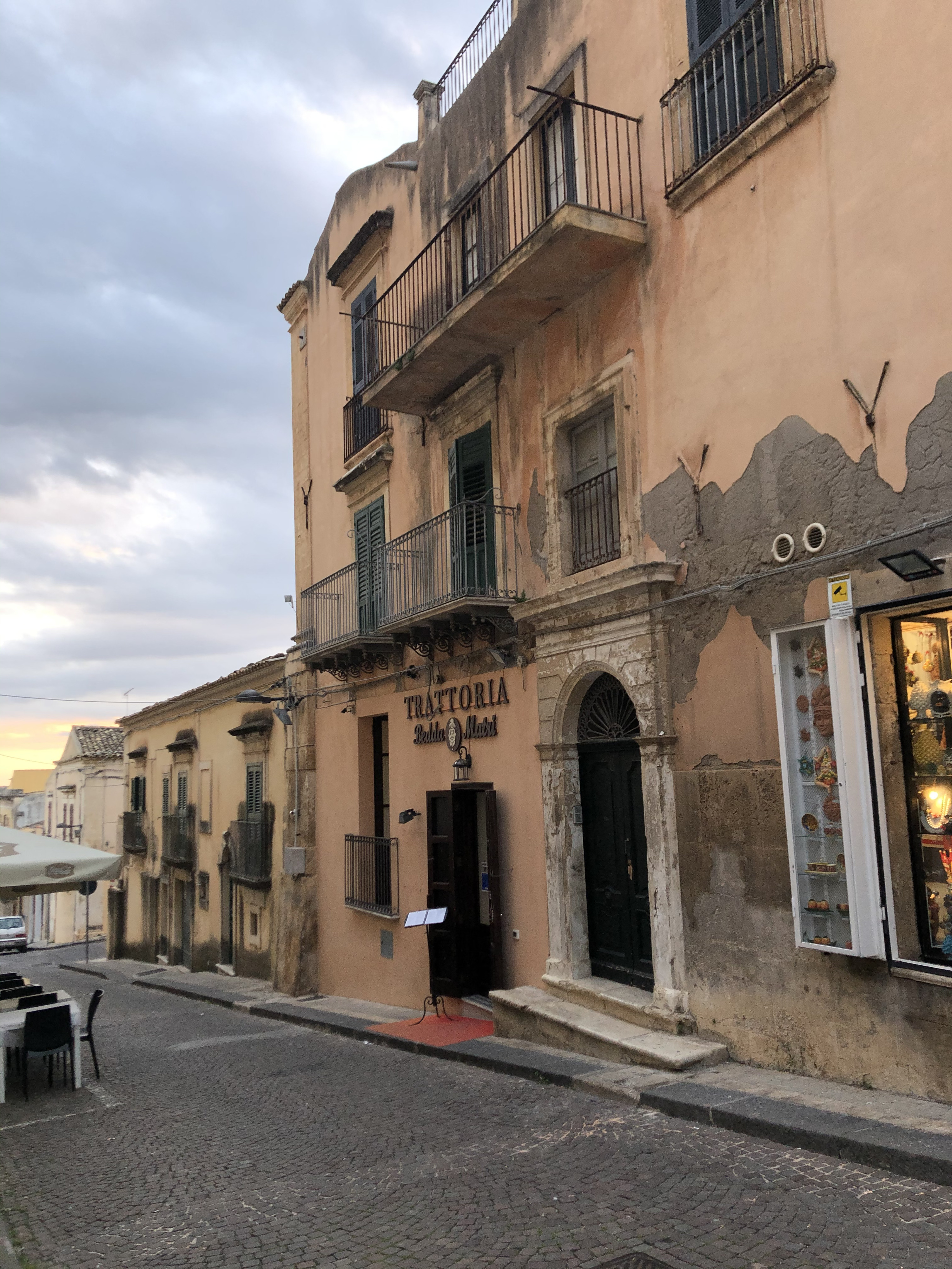 รูปถ่าย อิตาลี(Italy) ซิซิลี(Sicily) โนโต(Noto) 2020-02 18