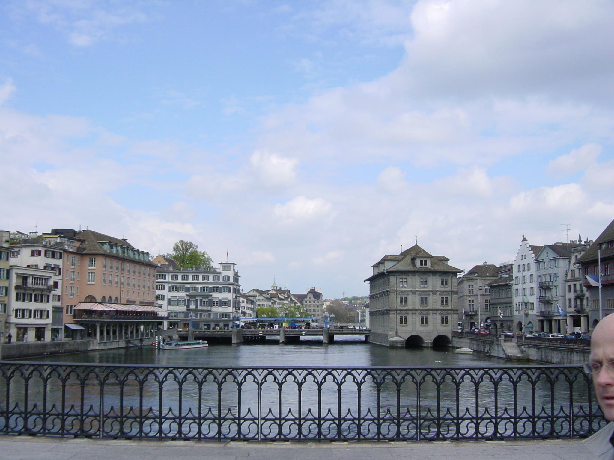 รูปถ่าย สวิสเซอร์แลนด์(Switzerland) ซูริค(Zurich) 2002-04 61