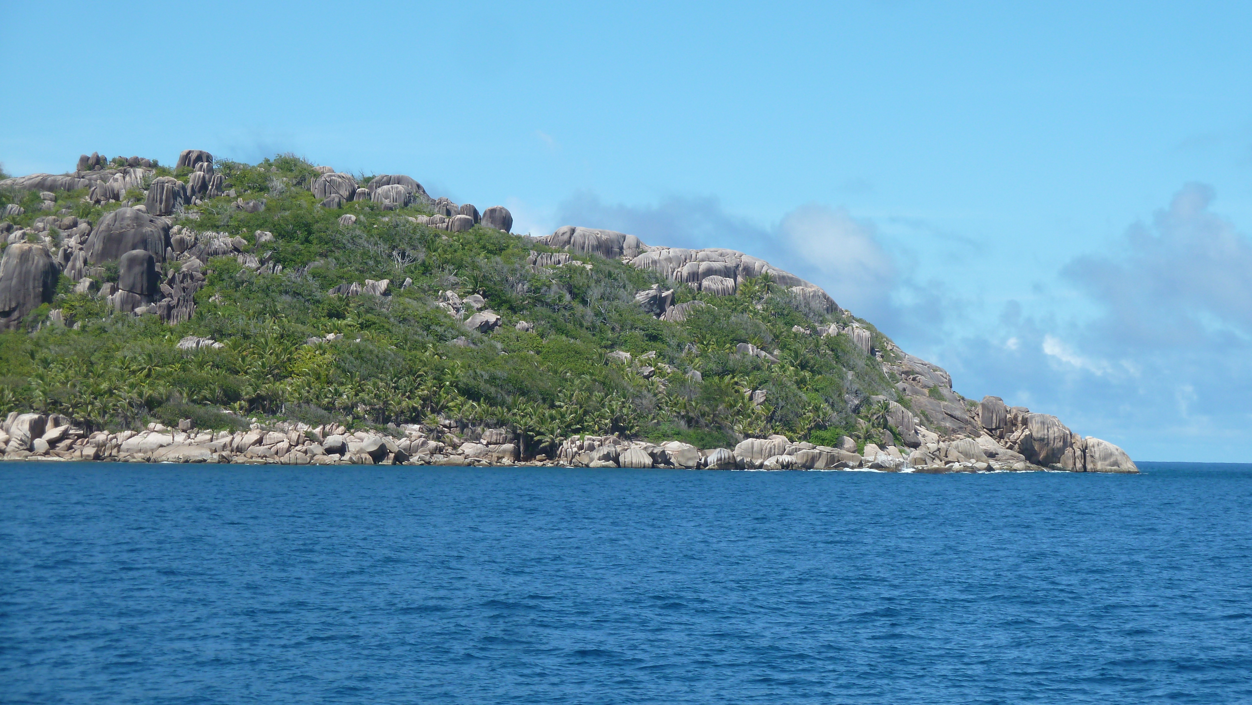 รูปถ่าย เซเชลส์(Seychelles) เกาะกร็องด์เซอร์(Grande Soeur) 2011-10 64