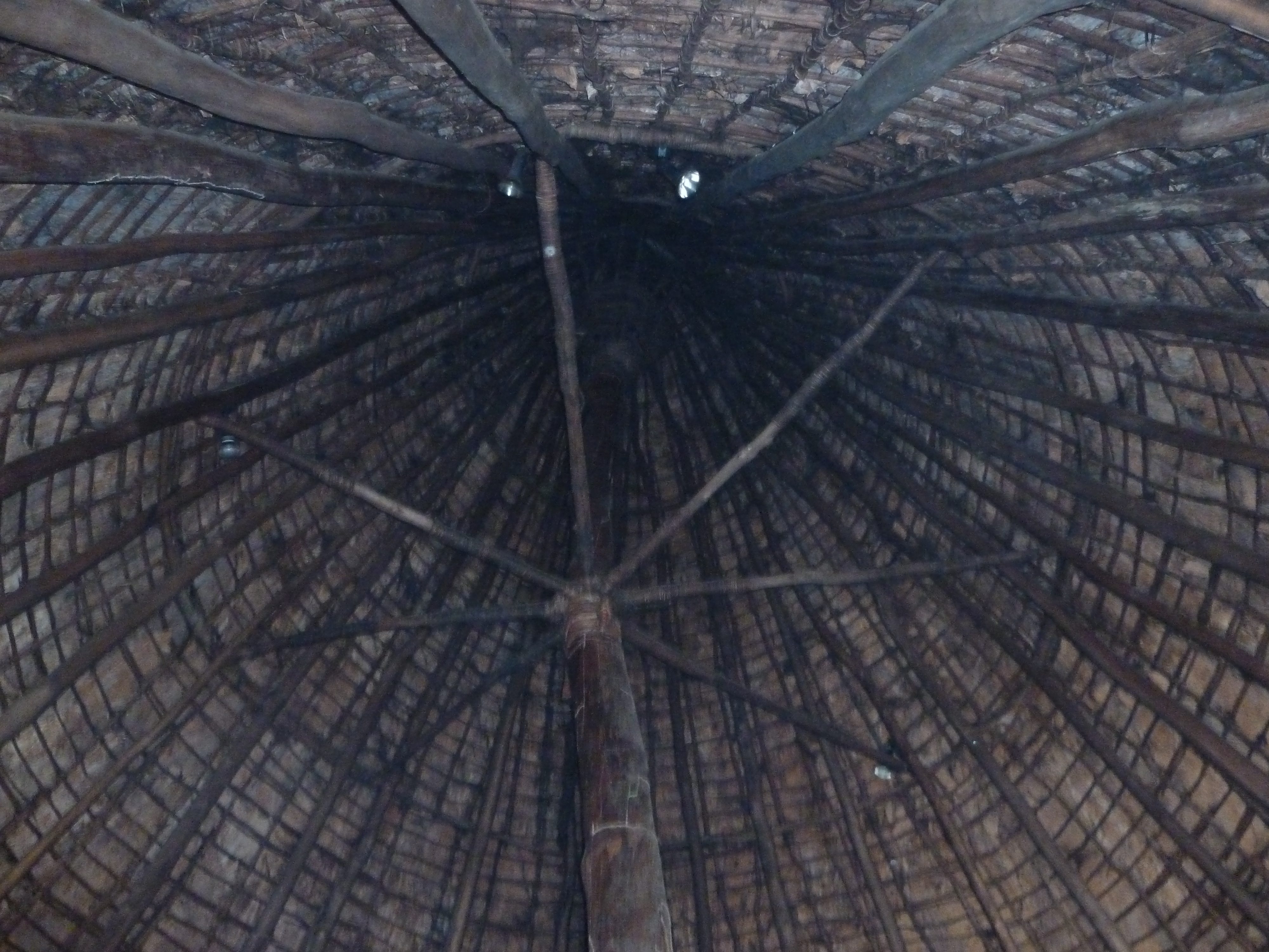 รูปถ่าย นิวแคลิโดเนีย(New Caledonia) ศูนย์วัฒนธรรมฌีบาอู(Tjibaou Cultural Centre) 2010-05 3
