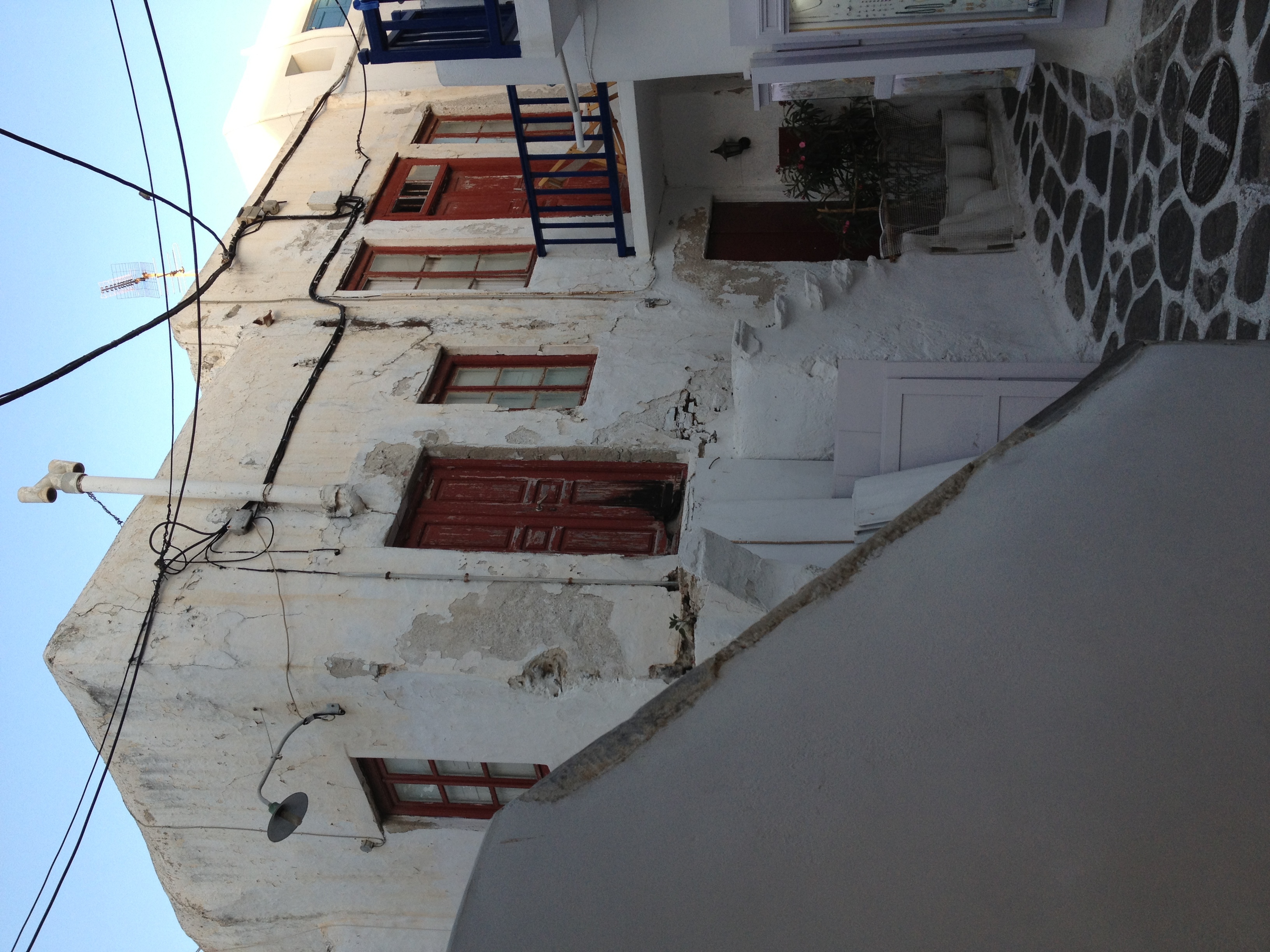 รูปถ่าย กรีก(Greece) เกาะมิโคนอส(Mykonos) 2014-07 54