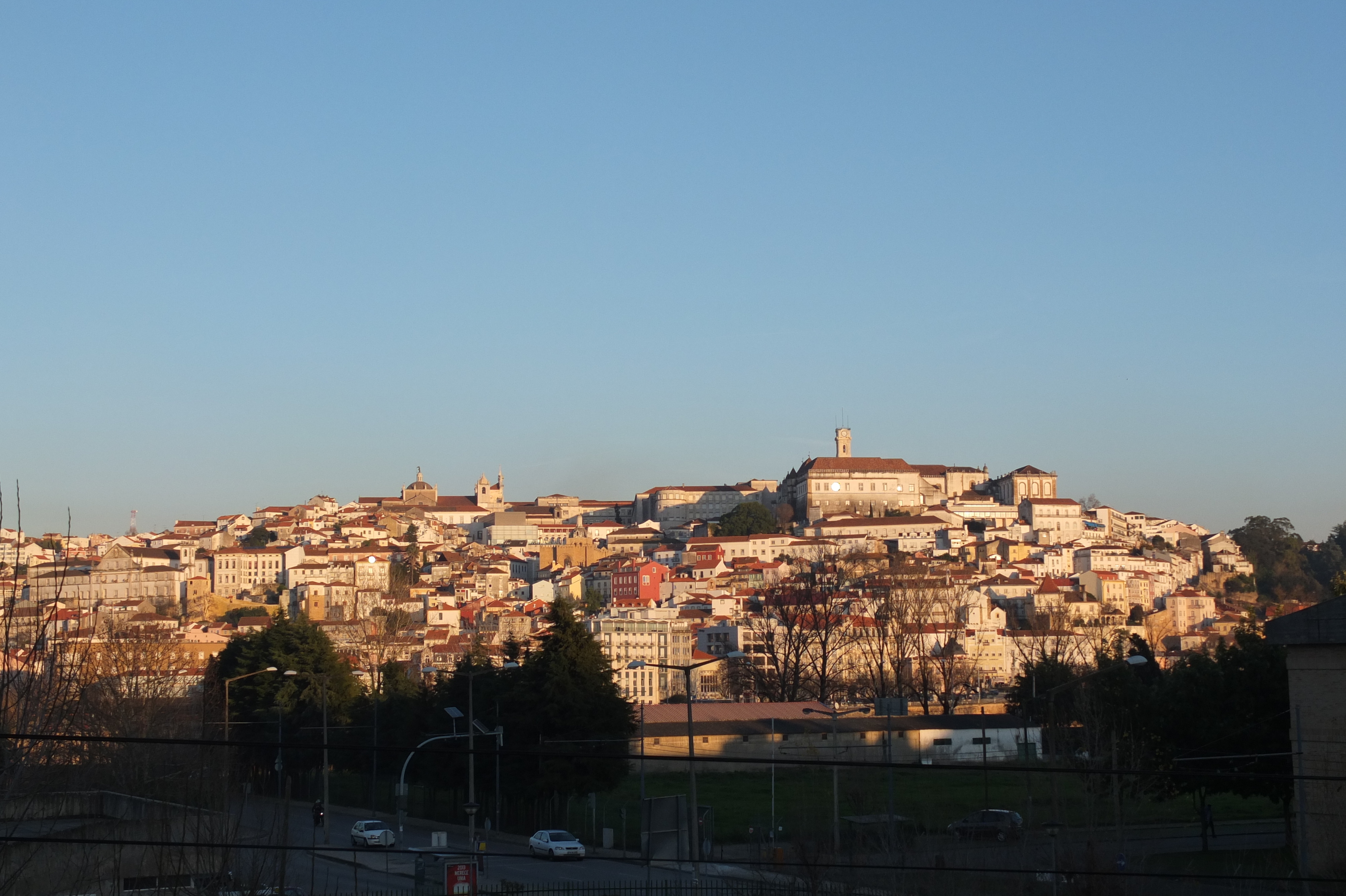 รูปถ่าย โปรตุเกส(Portugal) โกอิงบรา(Coimbra) 2013-01 22